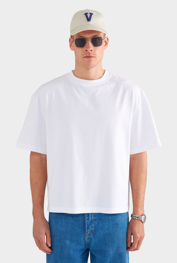 Supersized T Shirt - White