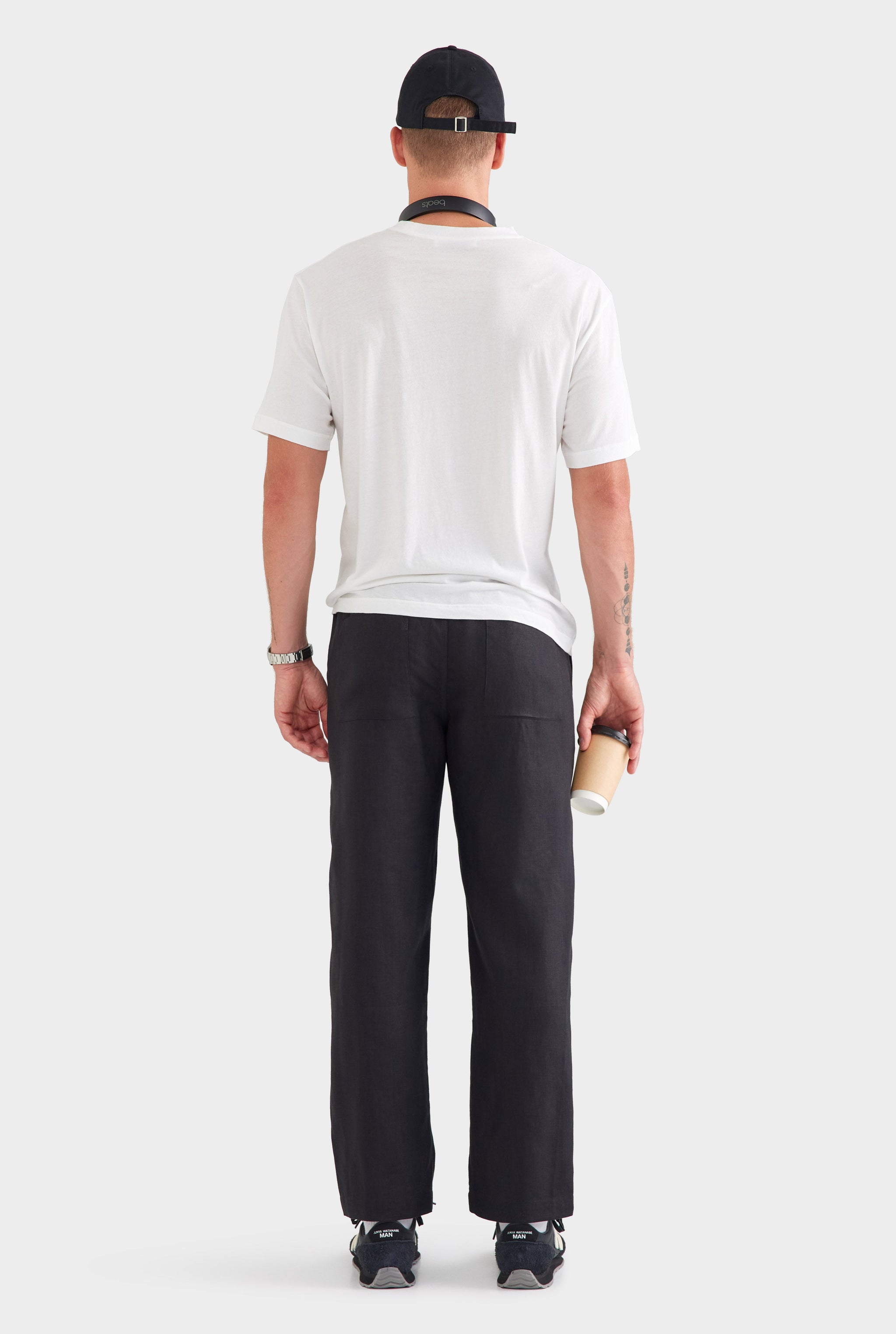 Lounge Pant - Black