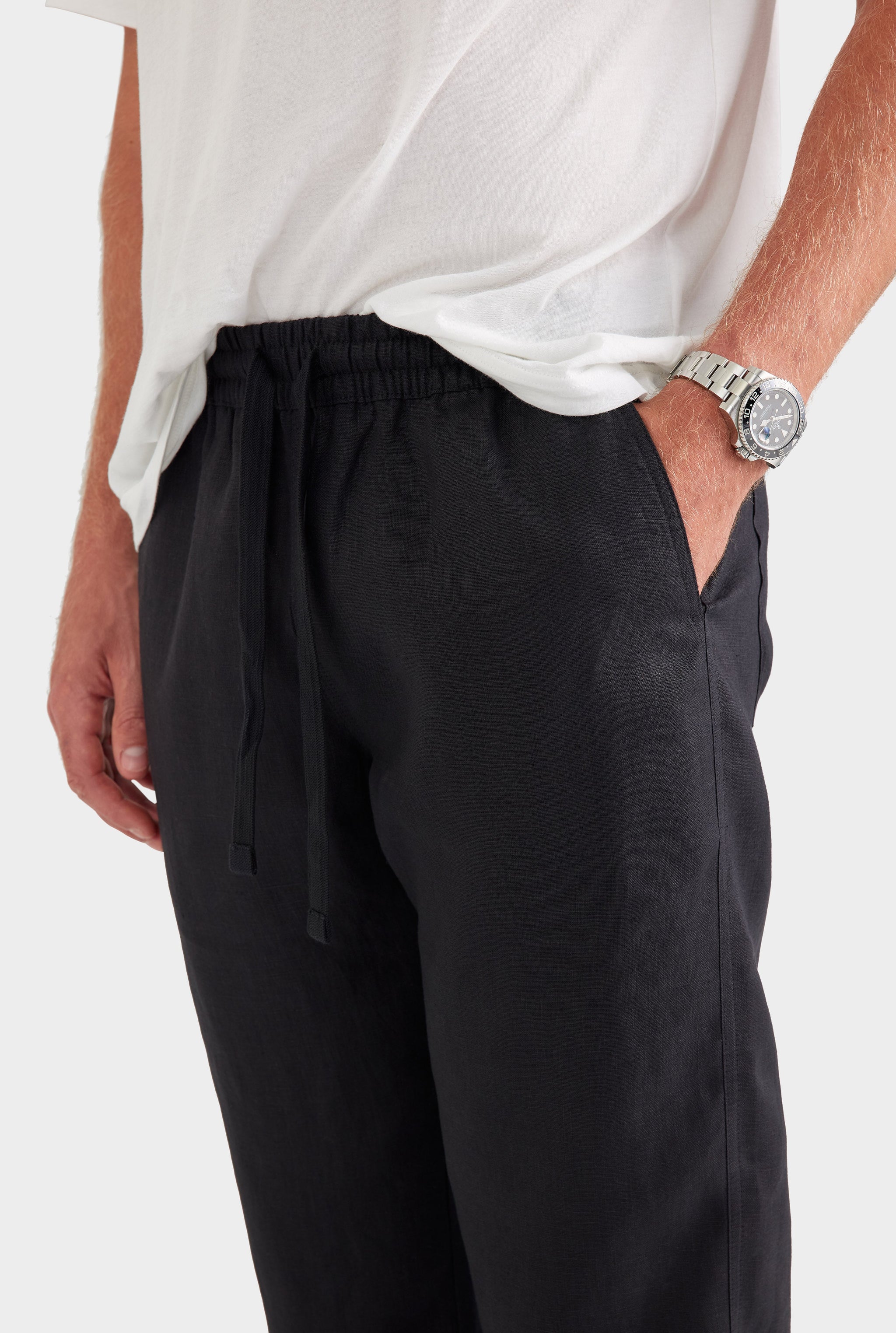Lounge Pant - Black