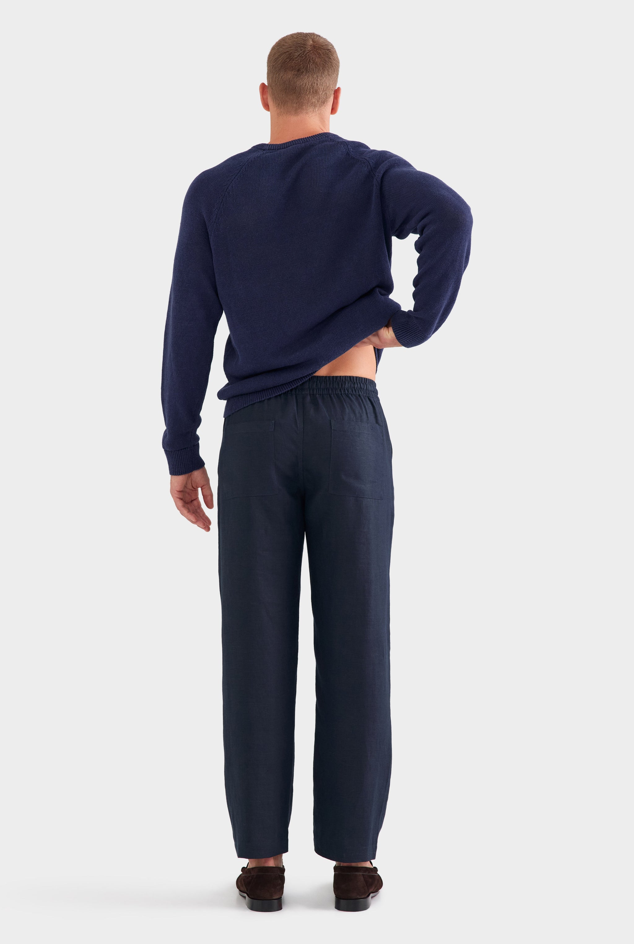 Lounge Pant - Navy
