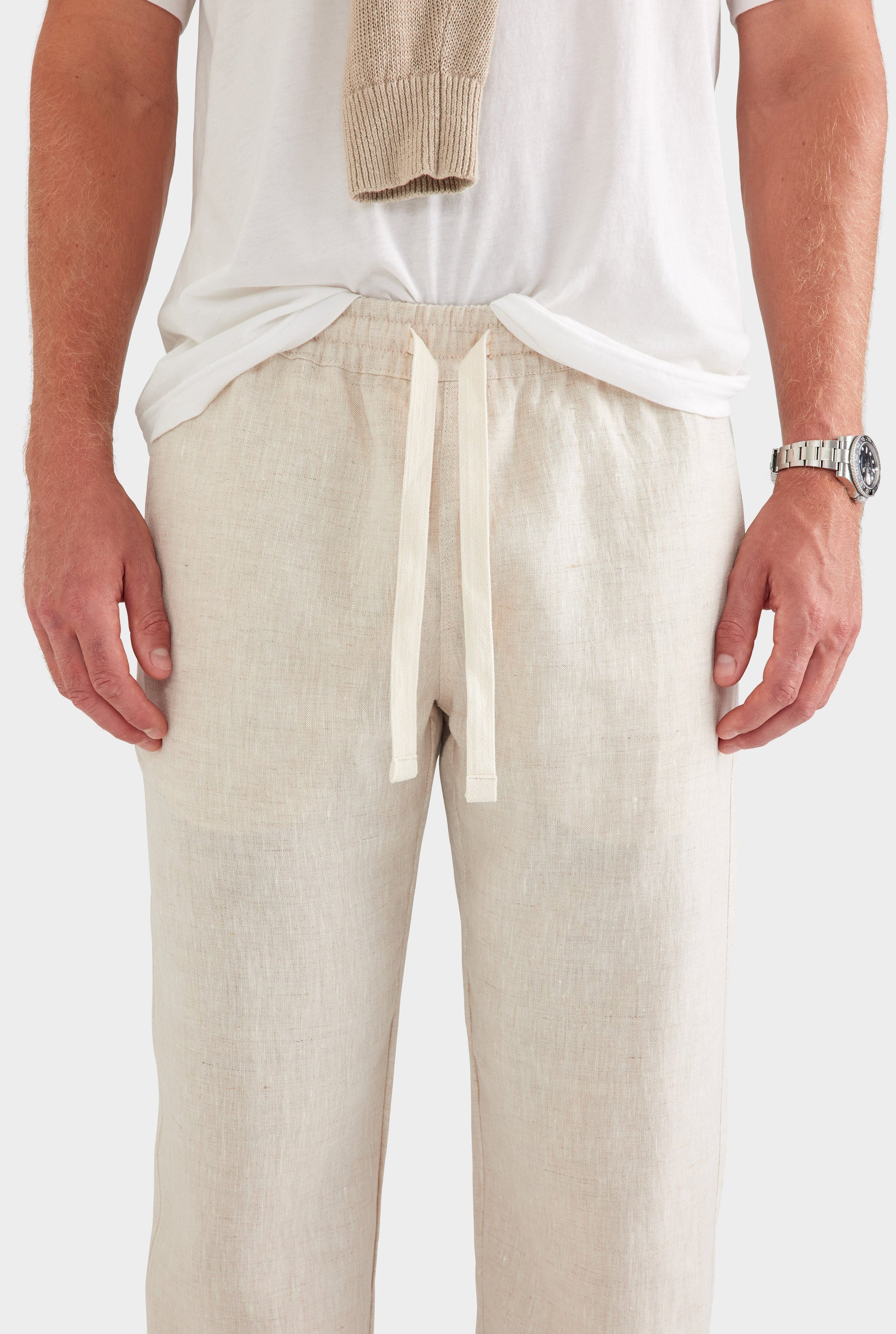 Lounge Pant - Sand