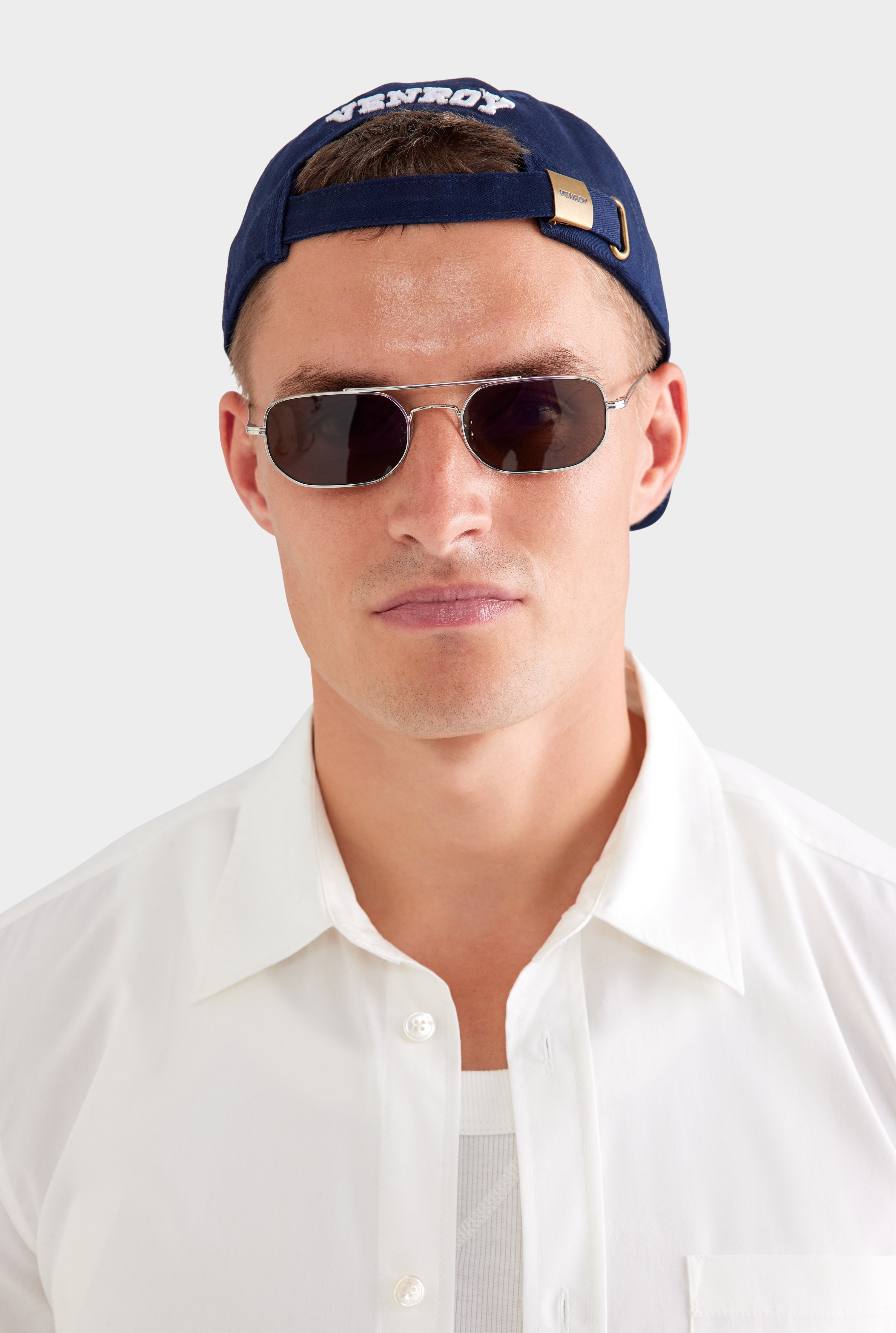 Classic Cotton Shirt - White