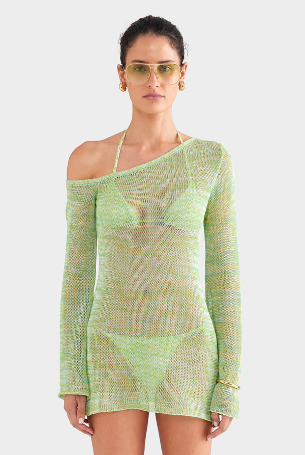venroy knit dress venroy collard knit mini dress dress is beautiful and fits very flattering size small fits 8-12 RRP: $220 Renting for $80 #rent #bluedress #venroy #minidress