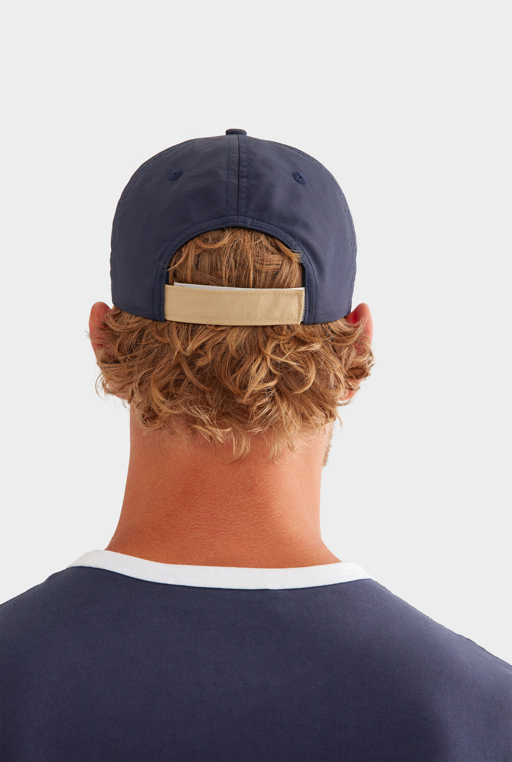 Gold Coast Colour Block Cap - Multi