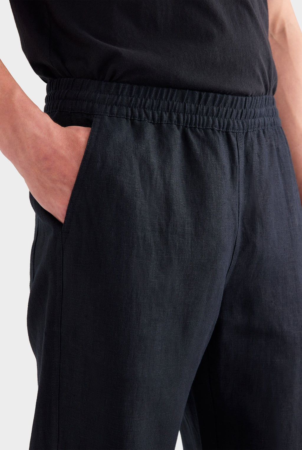 Heavyweight Lounge Pant - Black