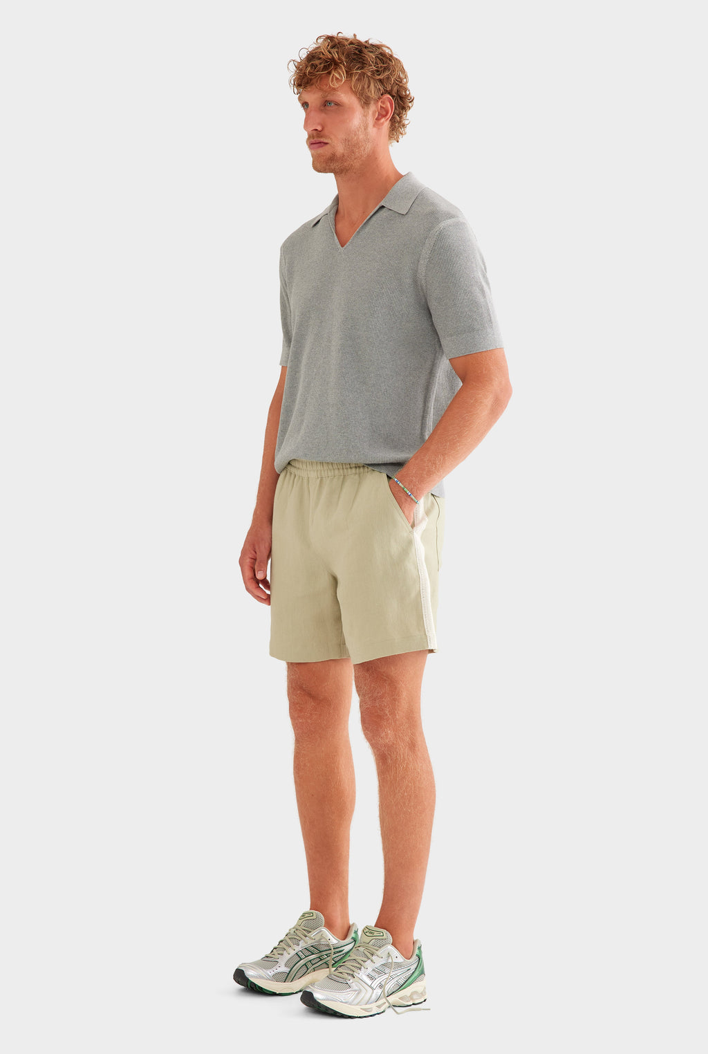 Lounge Short - Sage