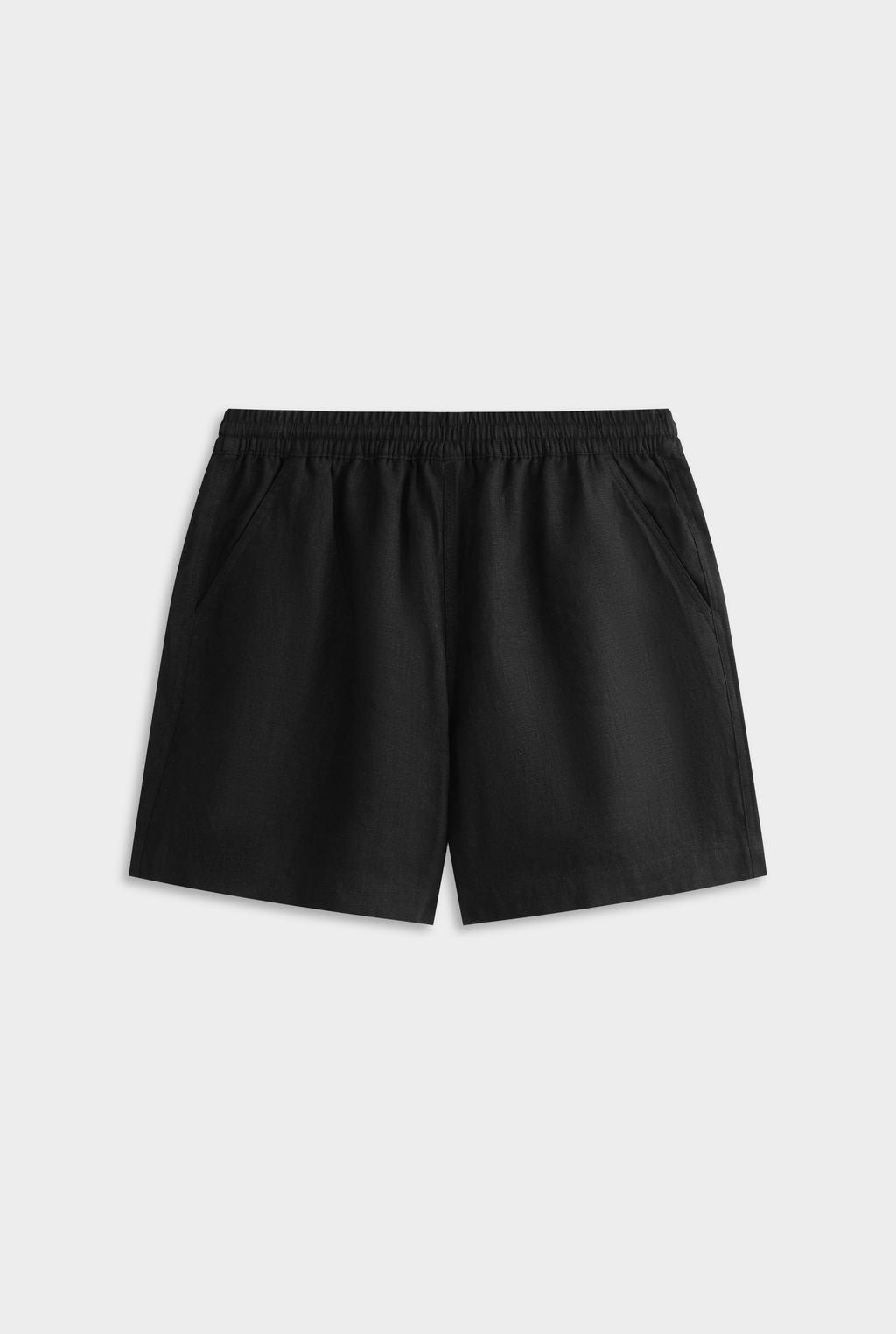 Lounge Short - Black