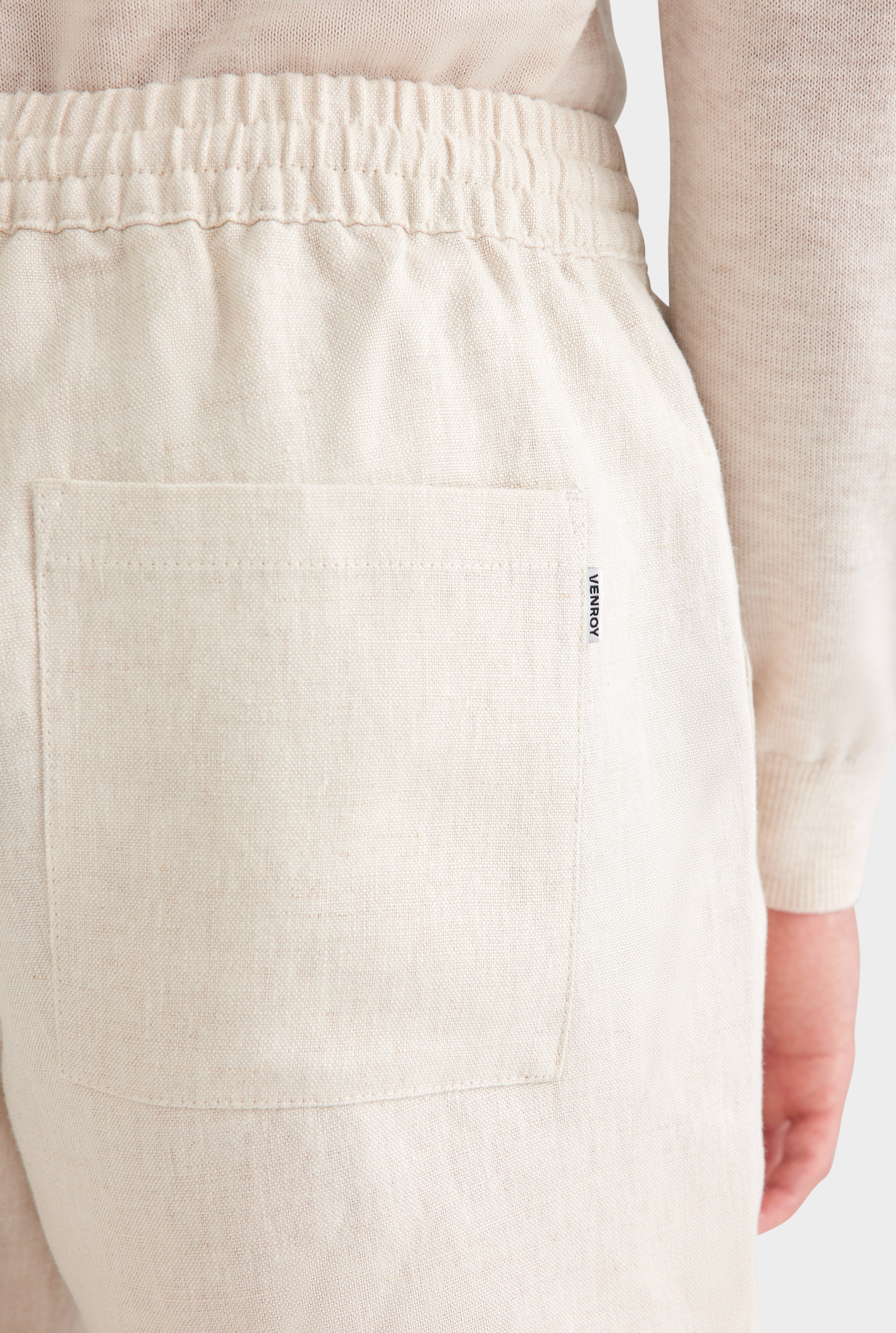 Lounge Short - Sand