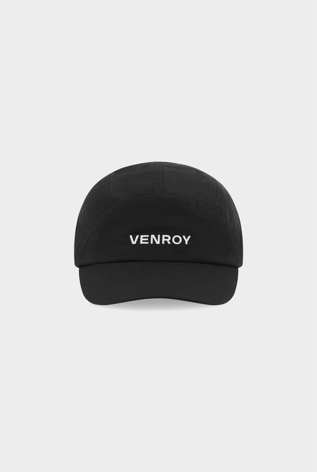 Nylon Cap - Black