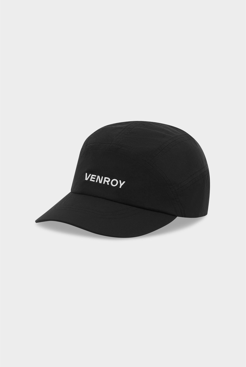 Nylon Cap - Black