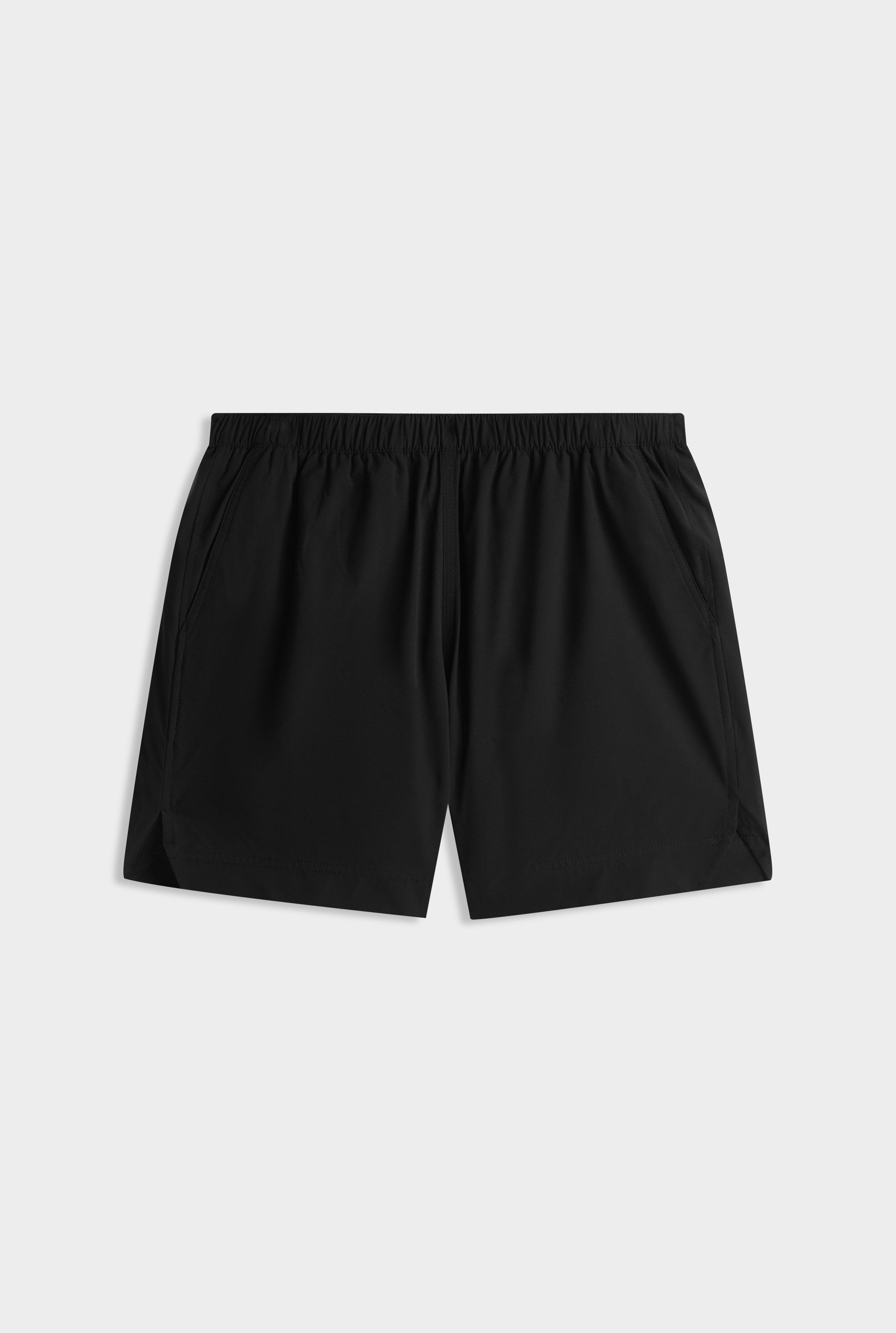 Sports Swim Short - Black