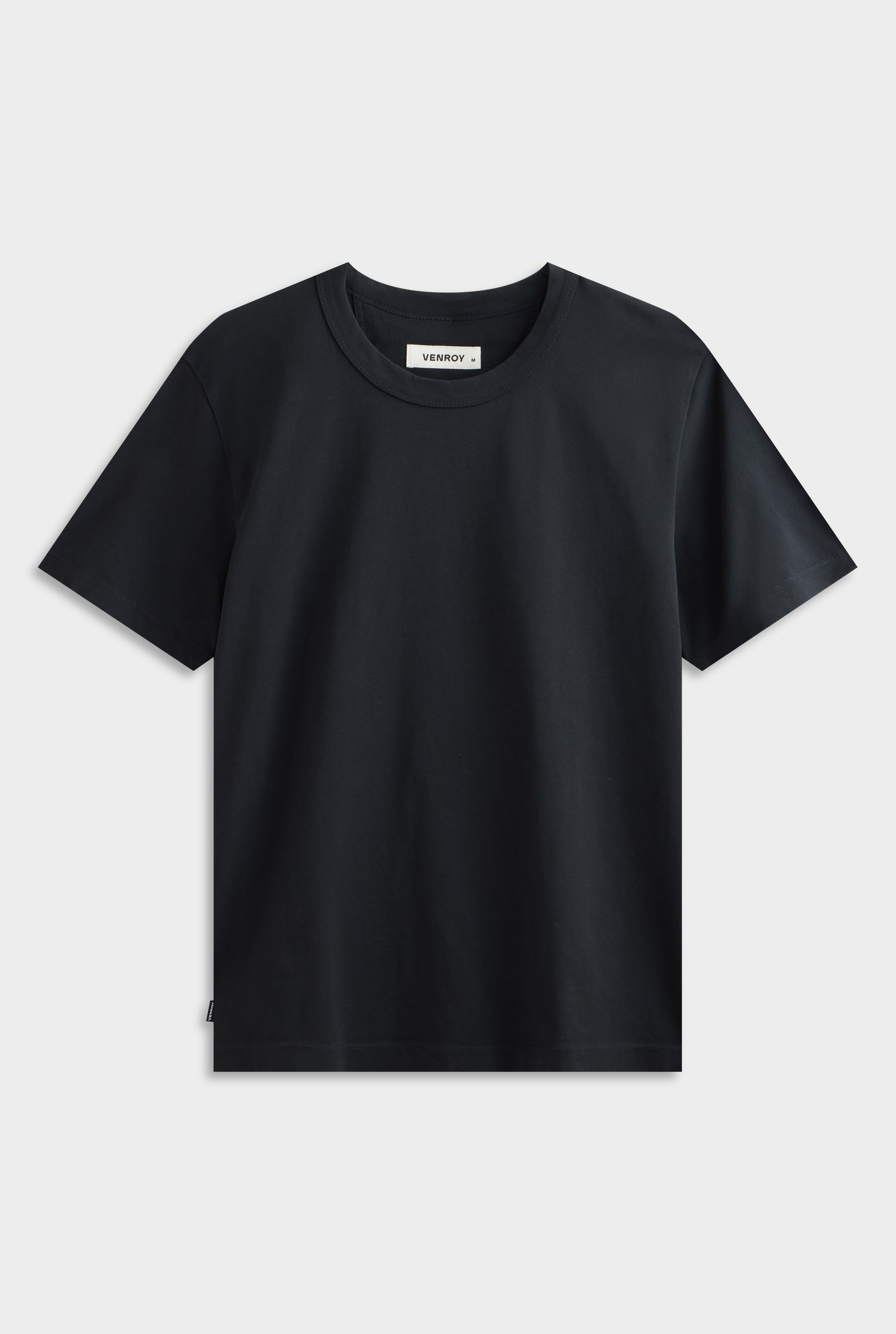 Heavy Weight T-Shirt - Navy