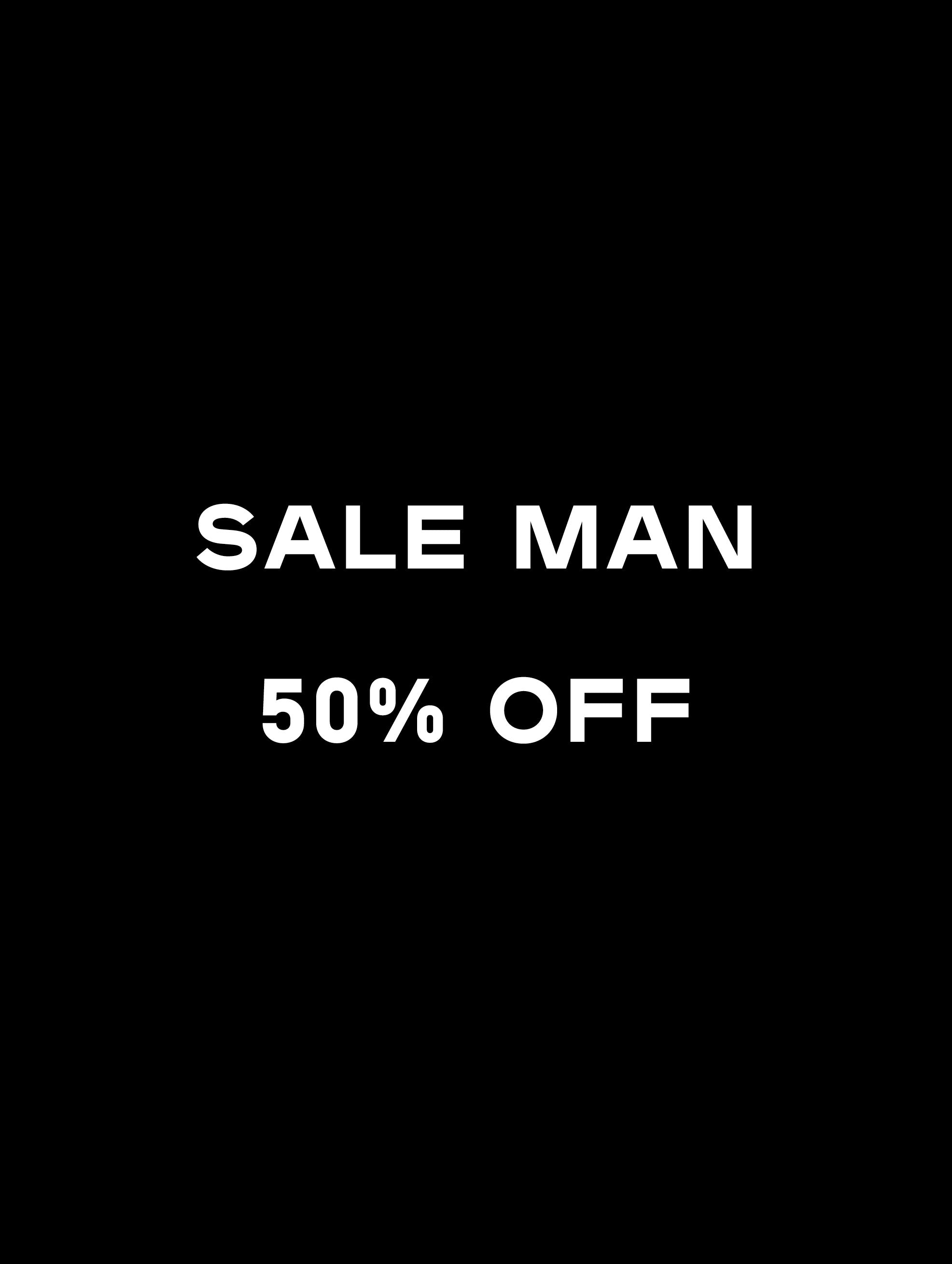 Sale Man