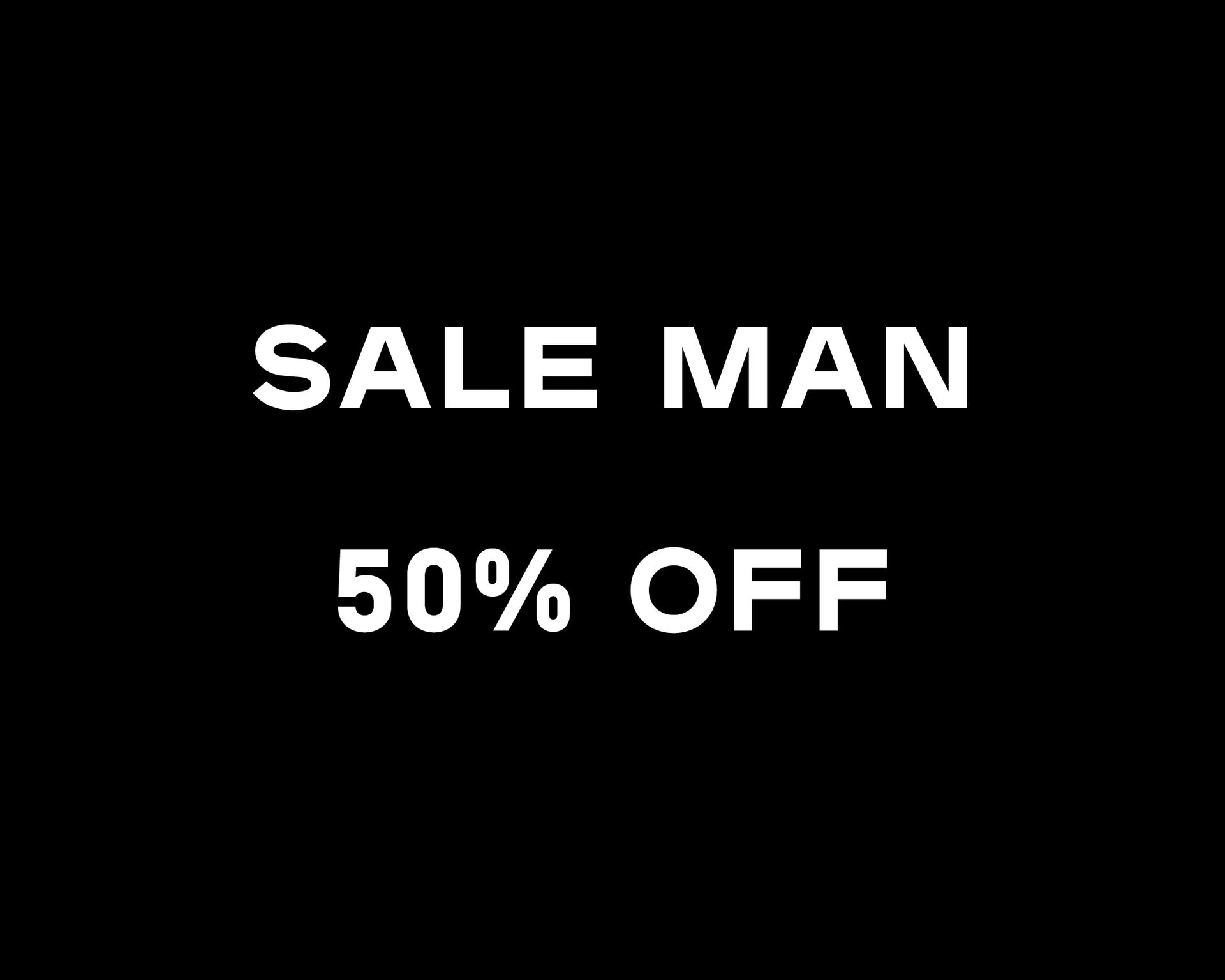 Sale Man
