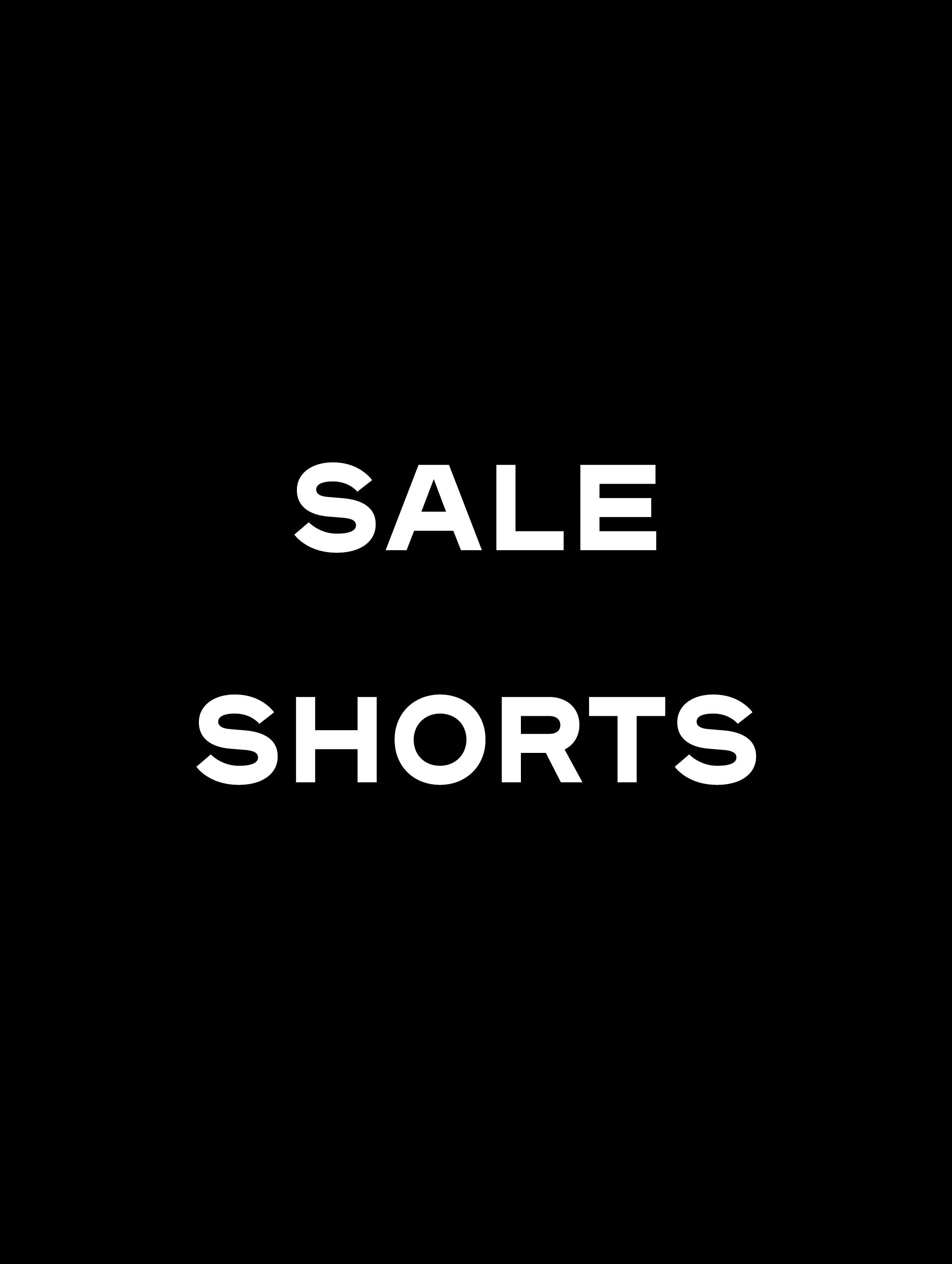 Sale Shorts