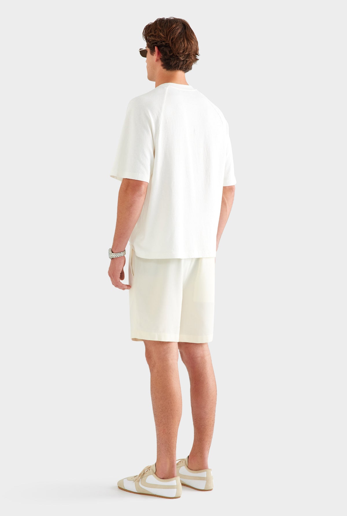 Wool Short - Cream [[AU_MEDIA:gid://shopify/MediaImage/27759812837463]]