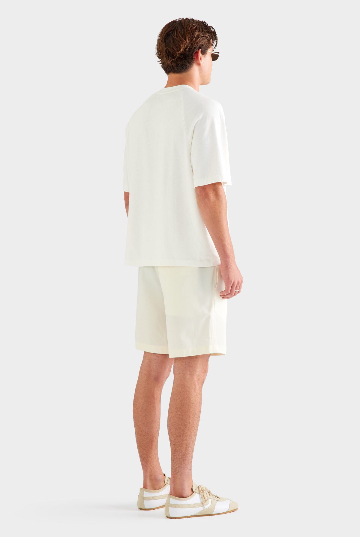 Wool Short - Cream [[AU_MEDIA:gid://shopify/MediaImage/27759818080343]]