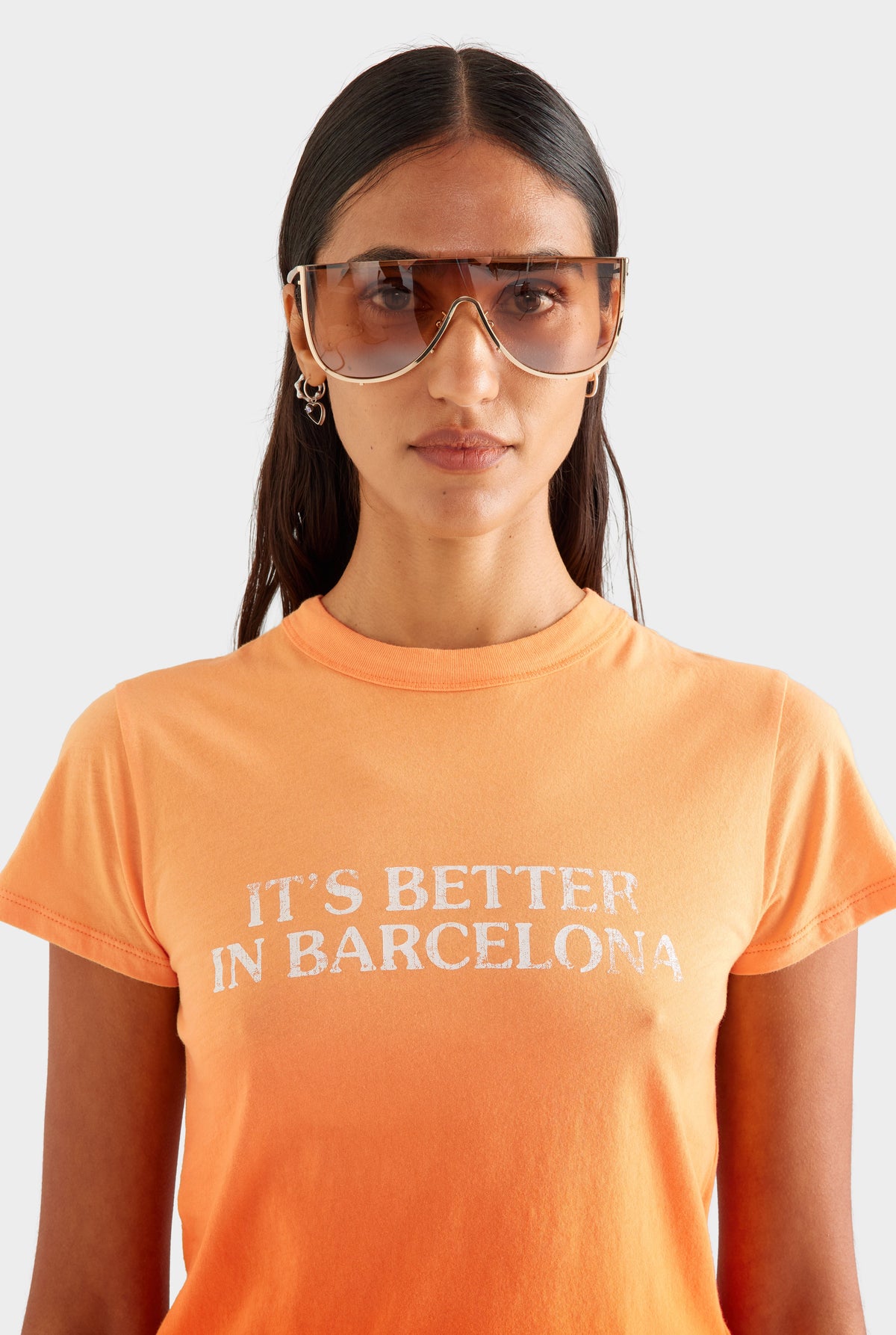 Lightweight Cotton Baby Tee - Orange Gradient [[AU_MEDIA:gid://shopify/MediaImage/27956703592535]]