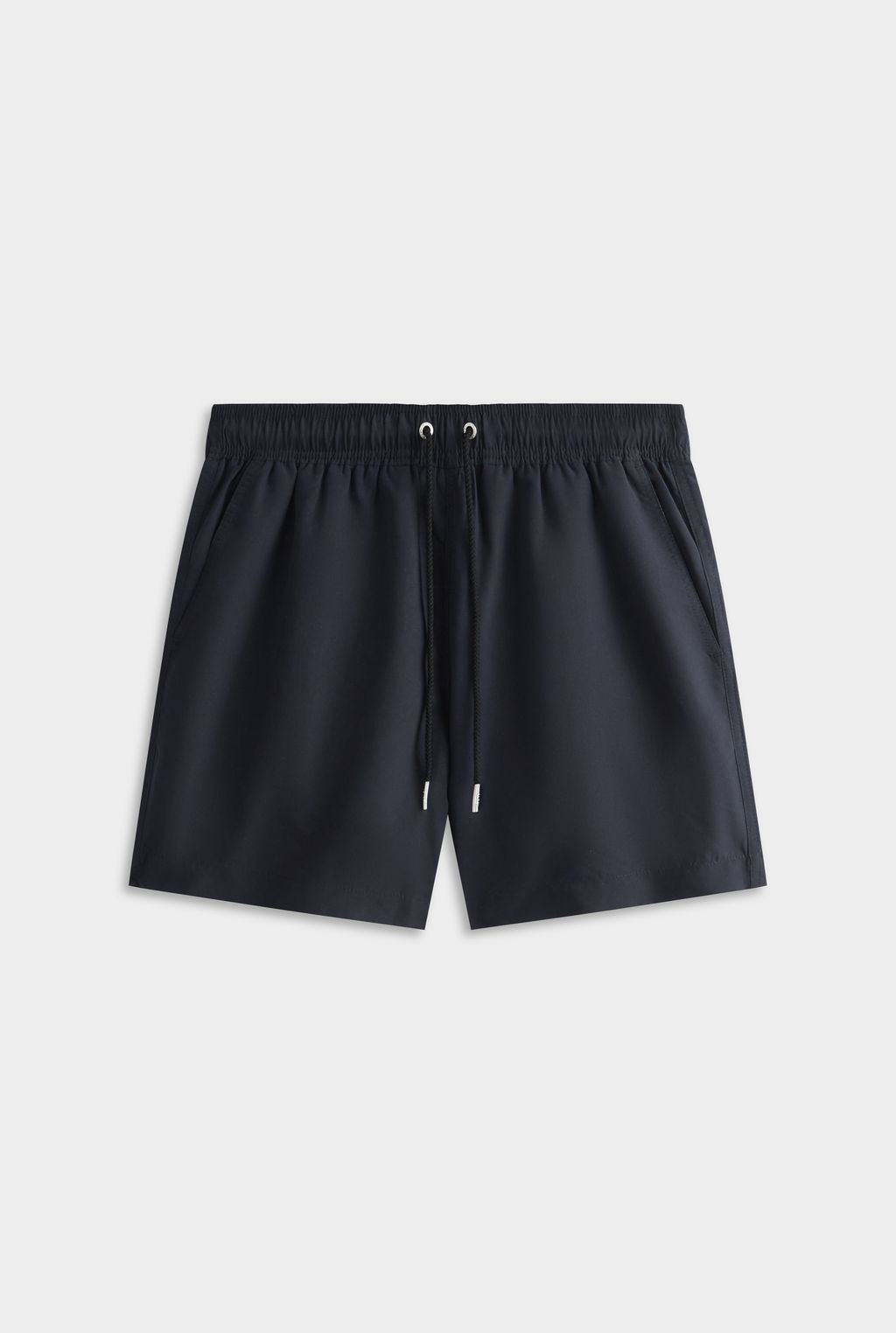 Solid Swim Short - Navy