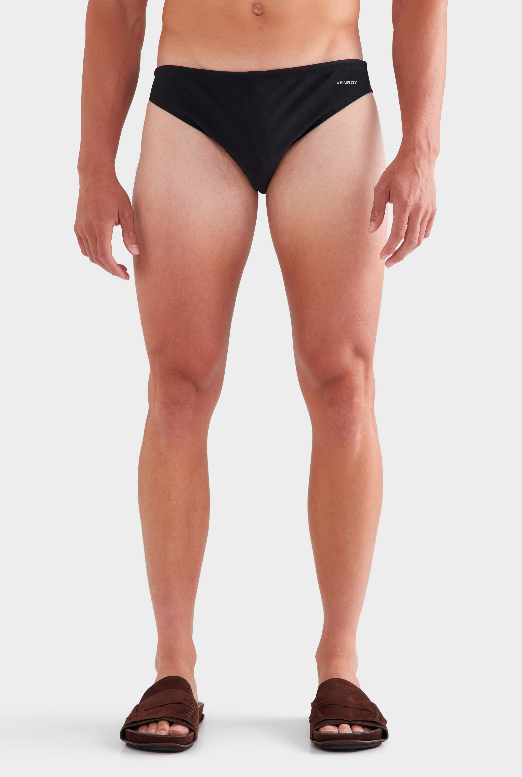Classic Swim Brief - Black