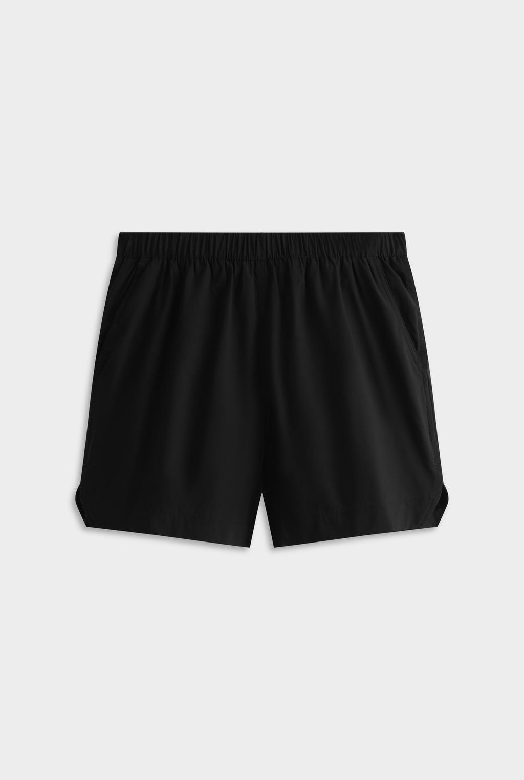 Sports Swim Short - Black