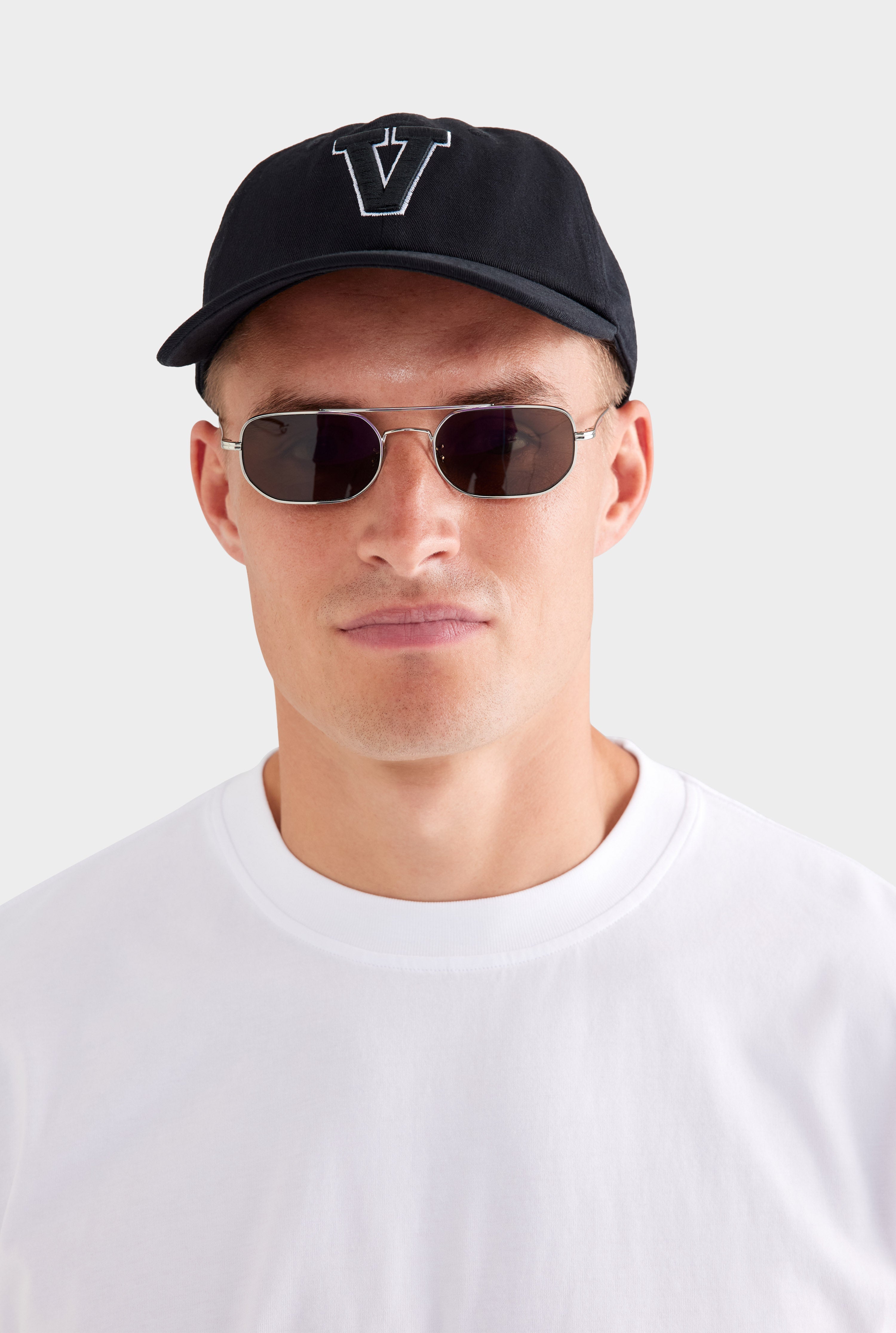 Standard Cotton T Shirt - White