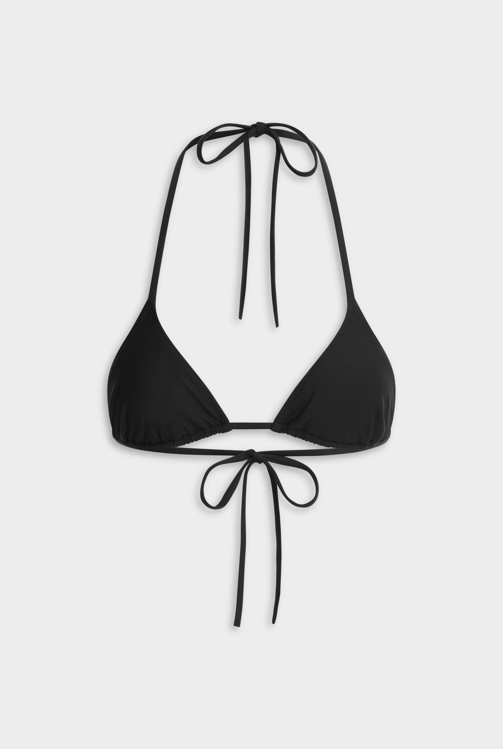 Triangle Bikini - Black