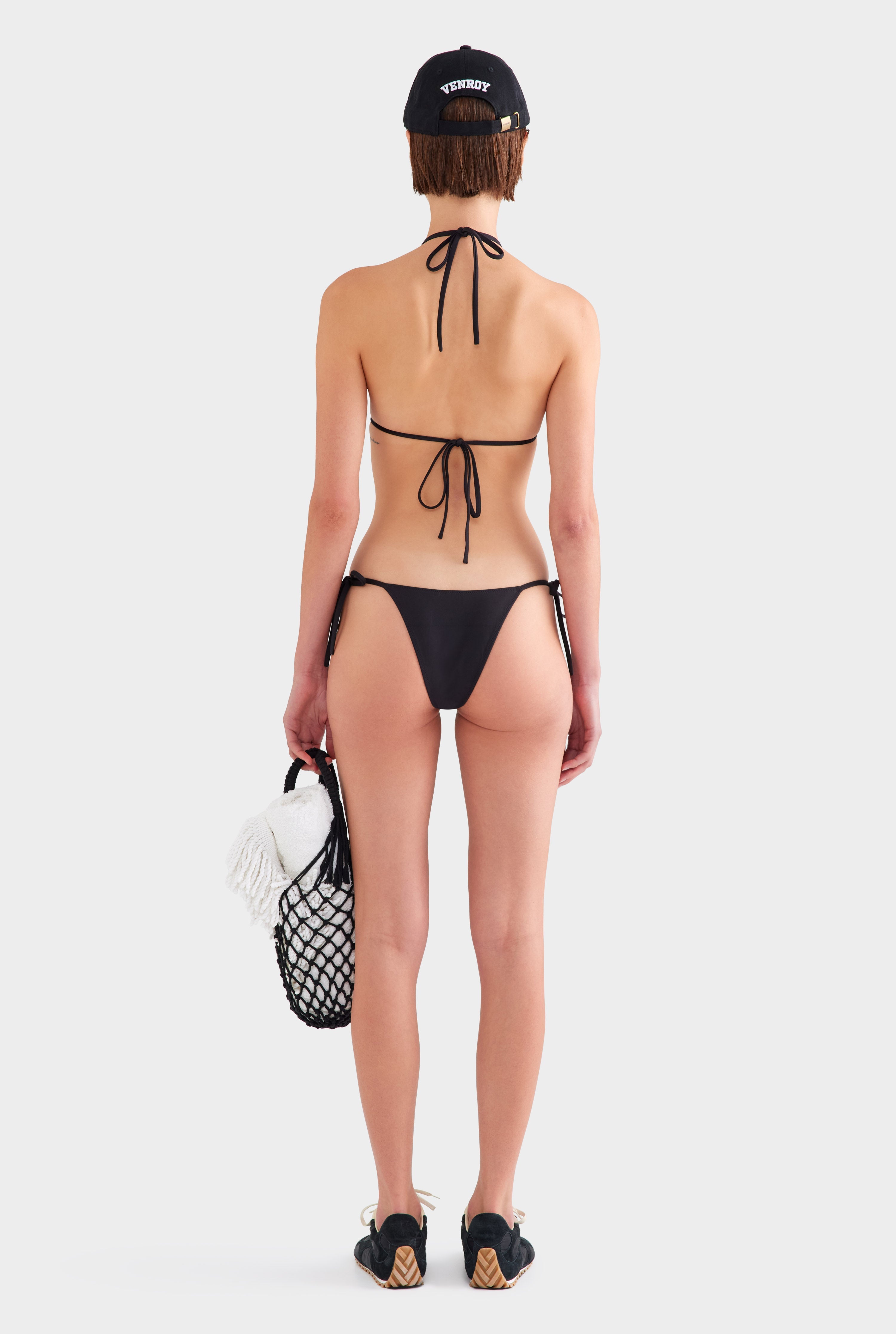 Triangle Bikini - Black