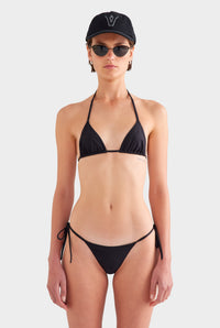 Triangle Bikini - Black