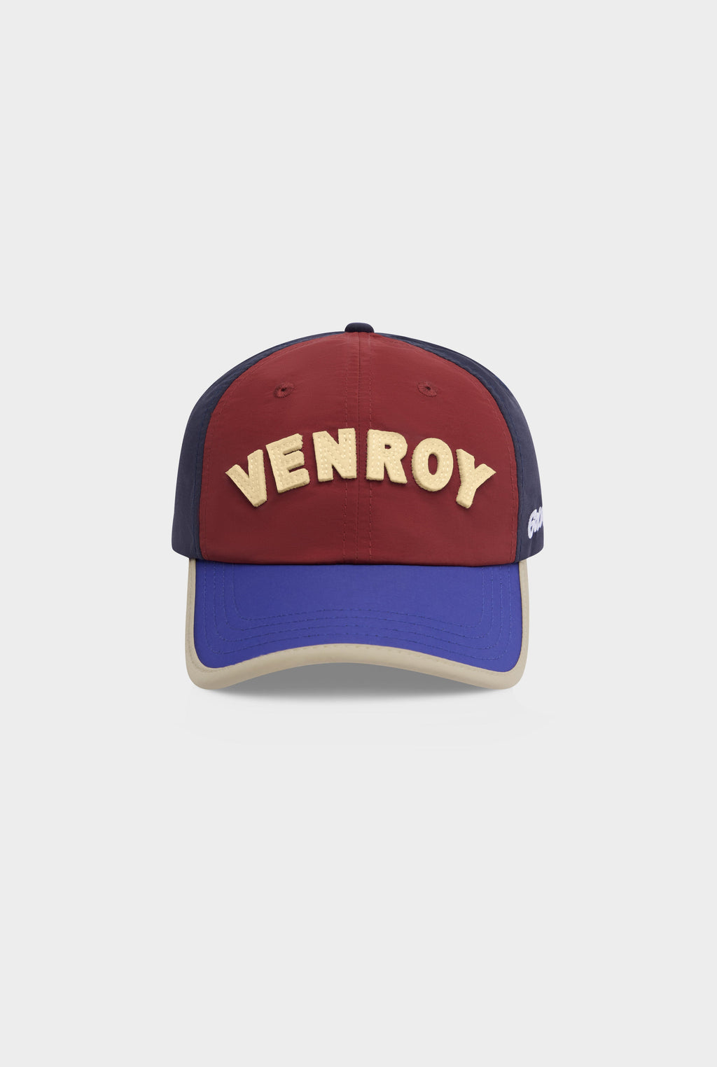 Gold Coast Colour Block Cap - Multi