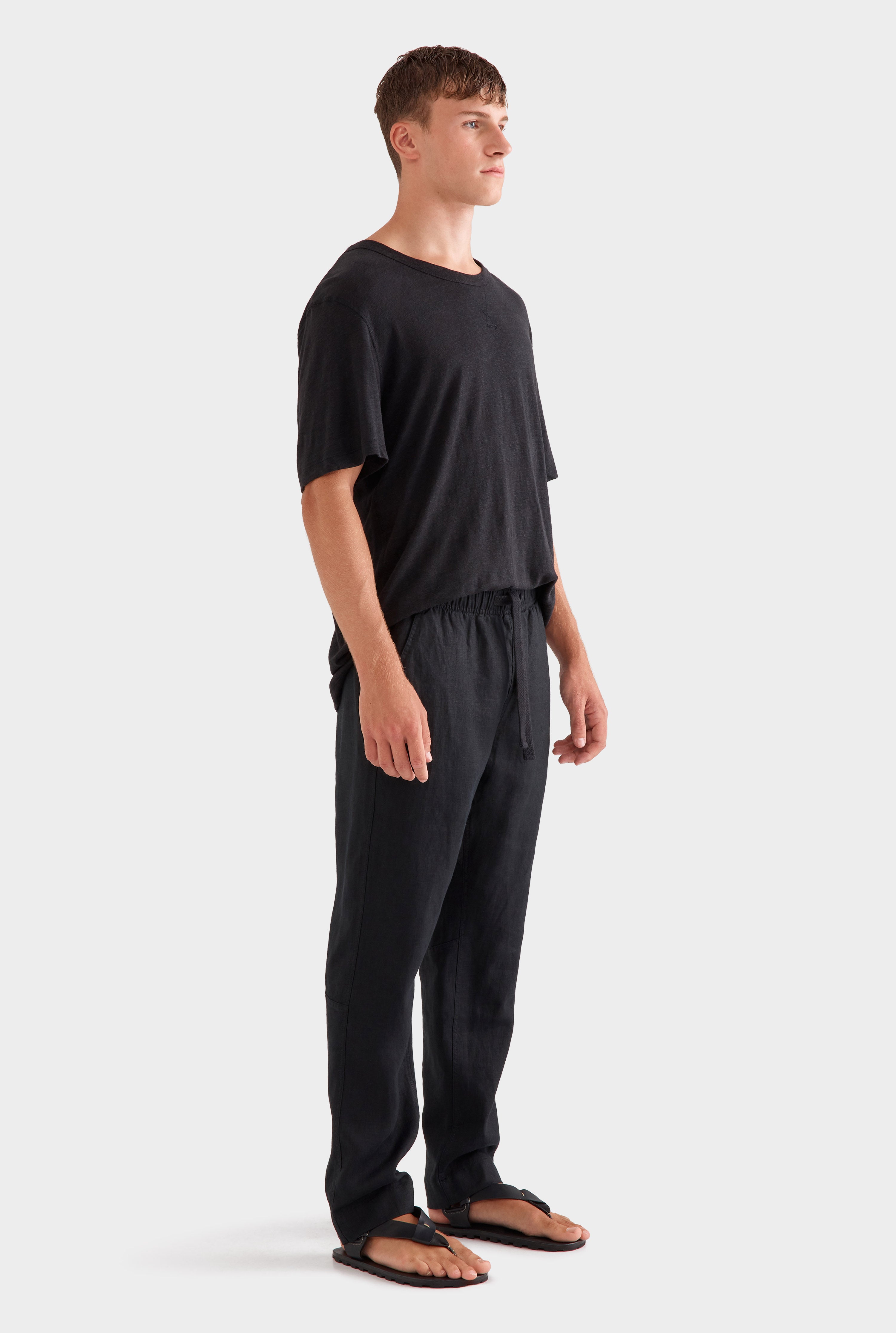 Lounge Pant - Black