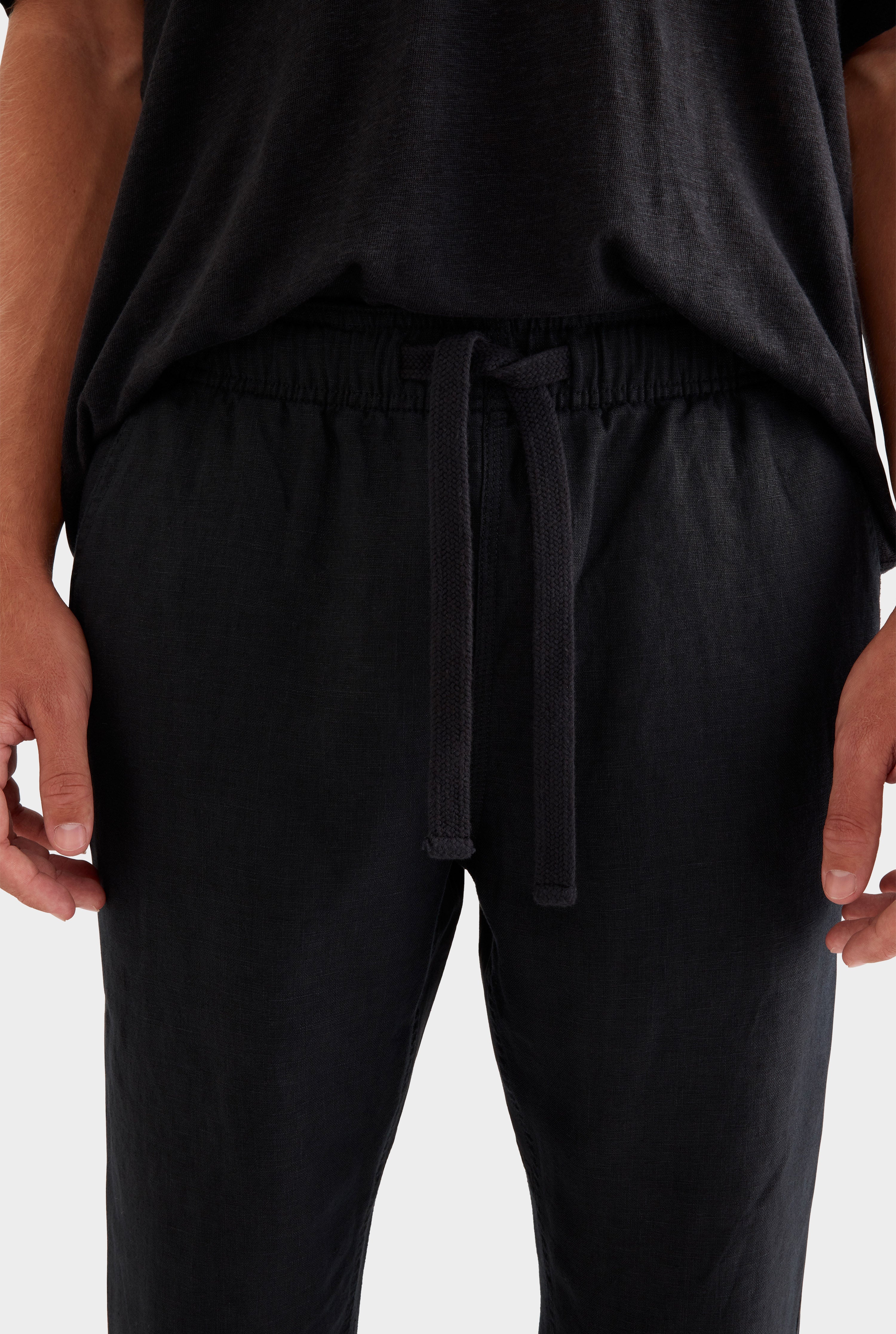 Lounge Pant - Black