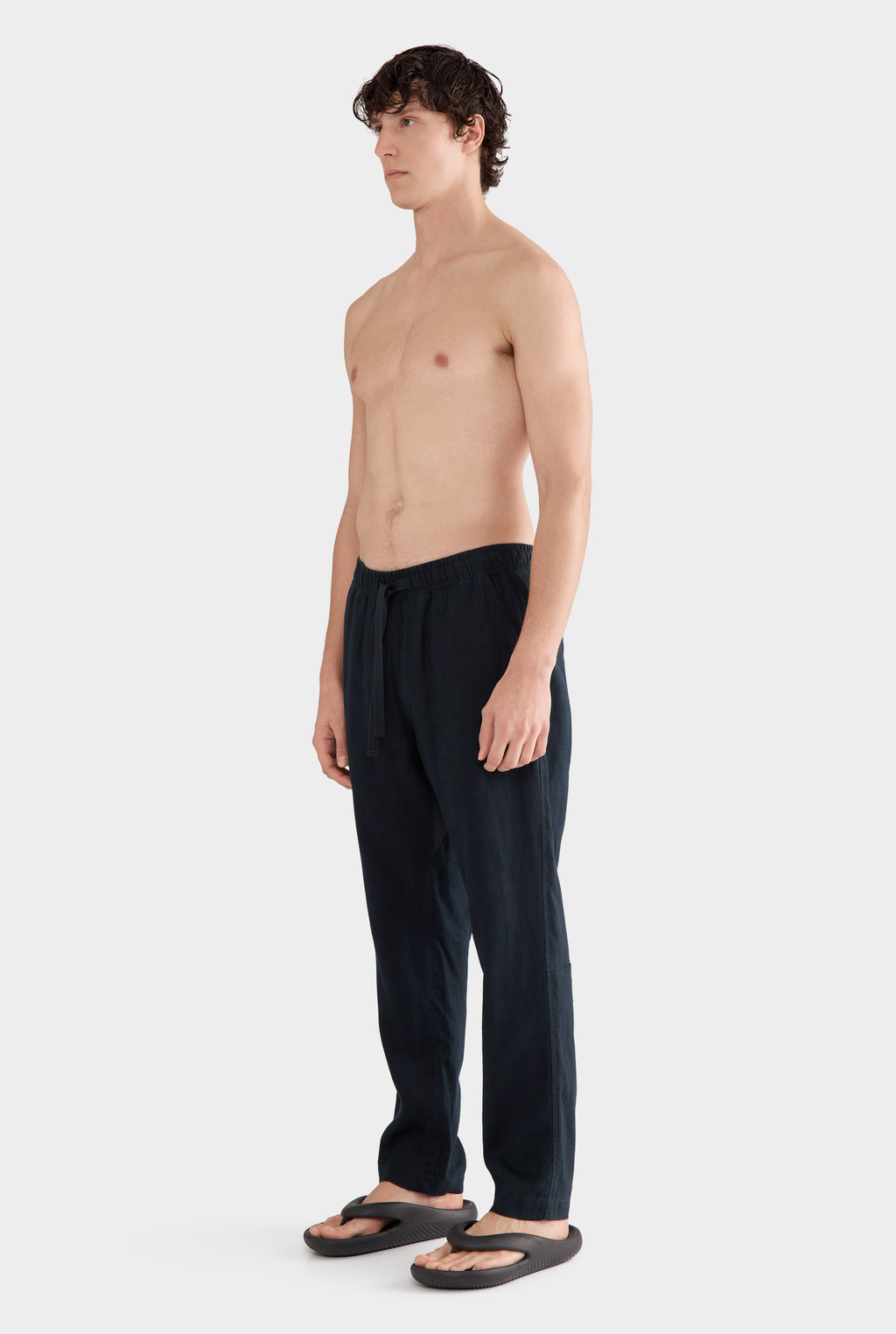Lounge Pant - Navy