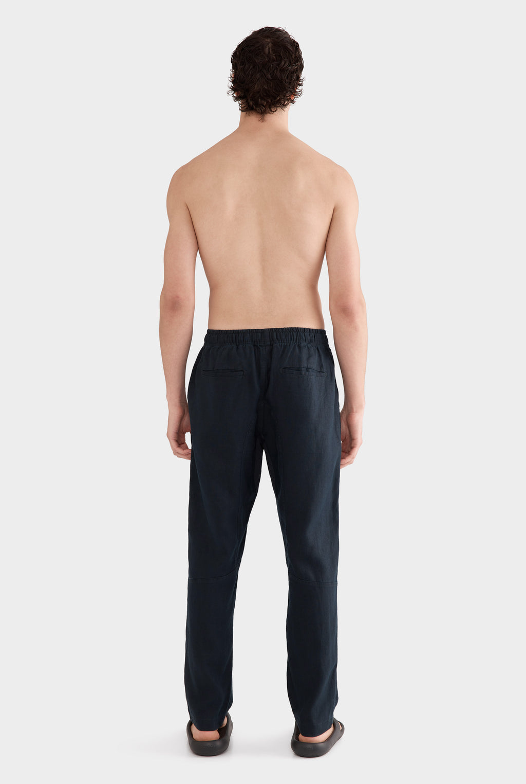 Lounge Pant - Navy