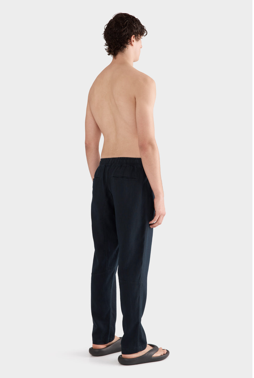 Lounge Pant - Navy