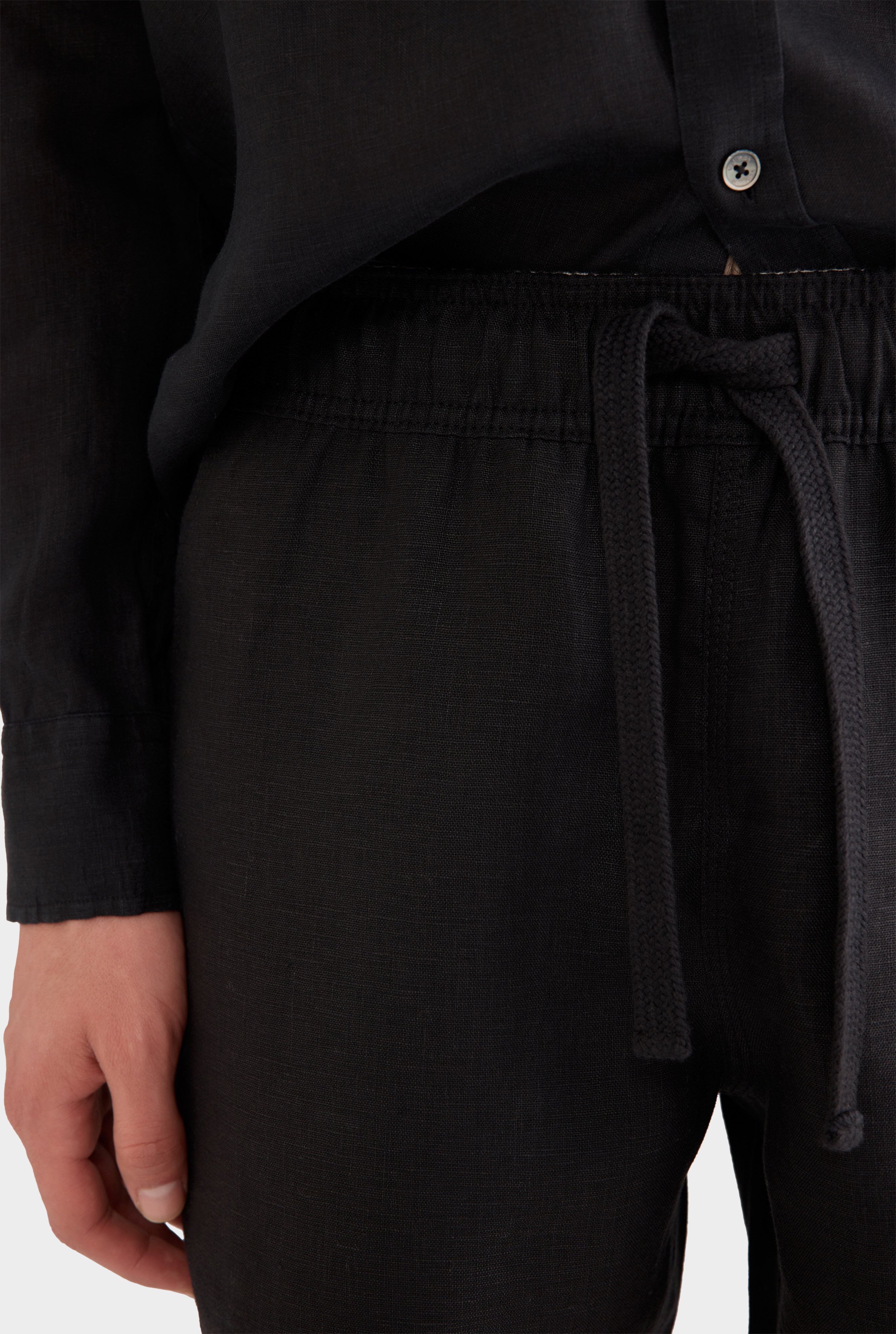 Lounge Short - Black