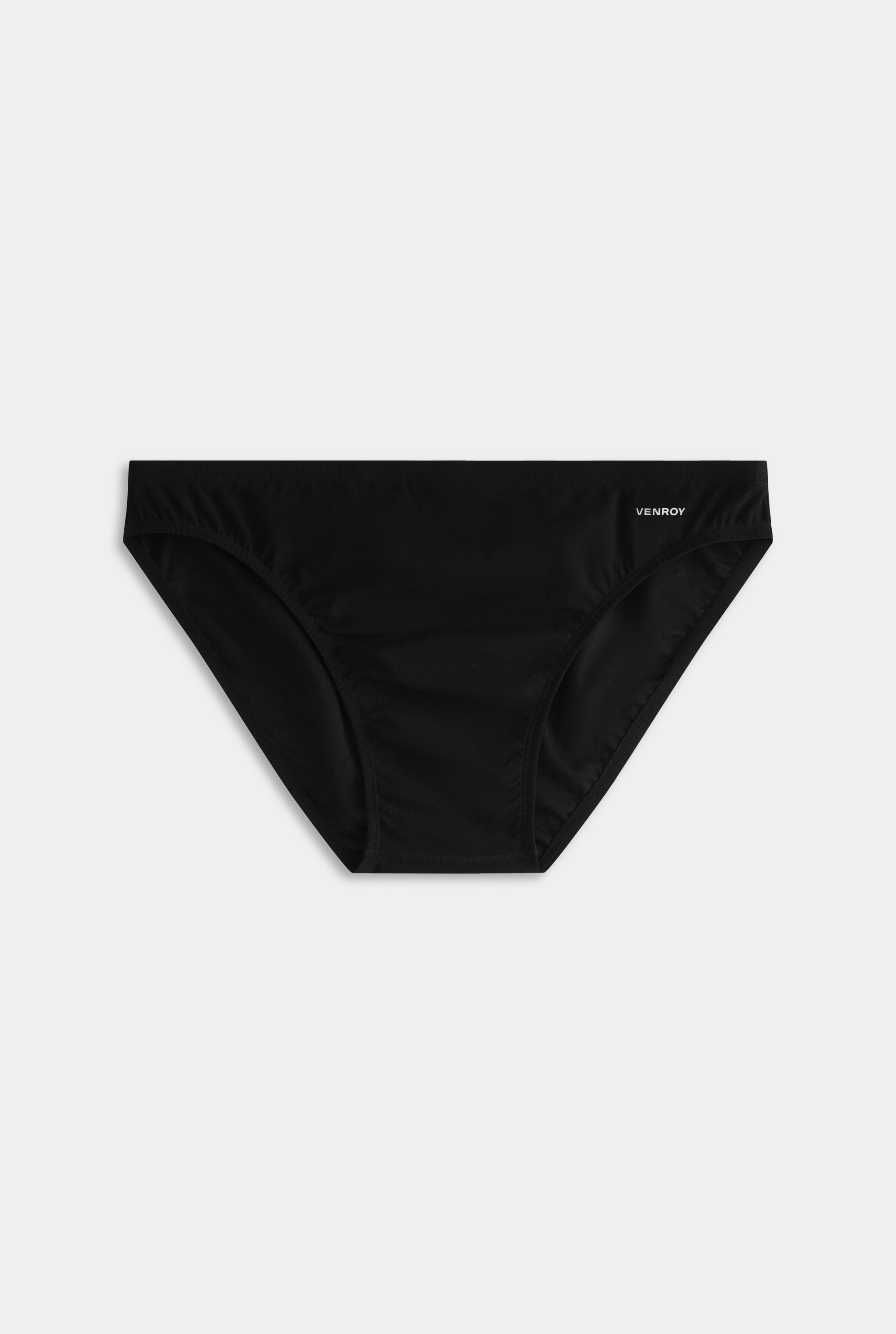 Classic Swim Brief - Black