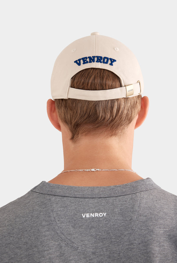 Heavy Weight Logo T-Shirt - Dark Grey Marl