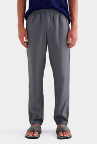 Tencel Lounge Chino - Charcoal