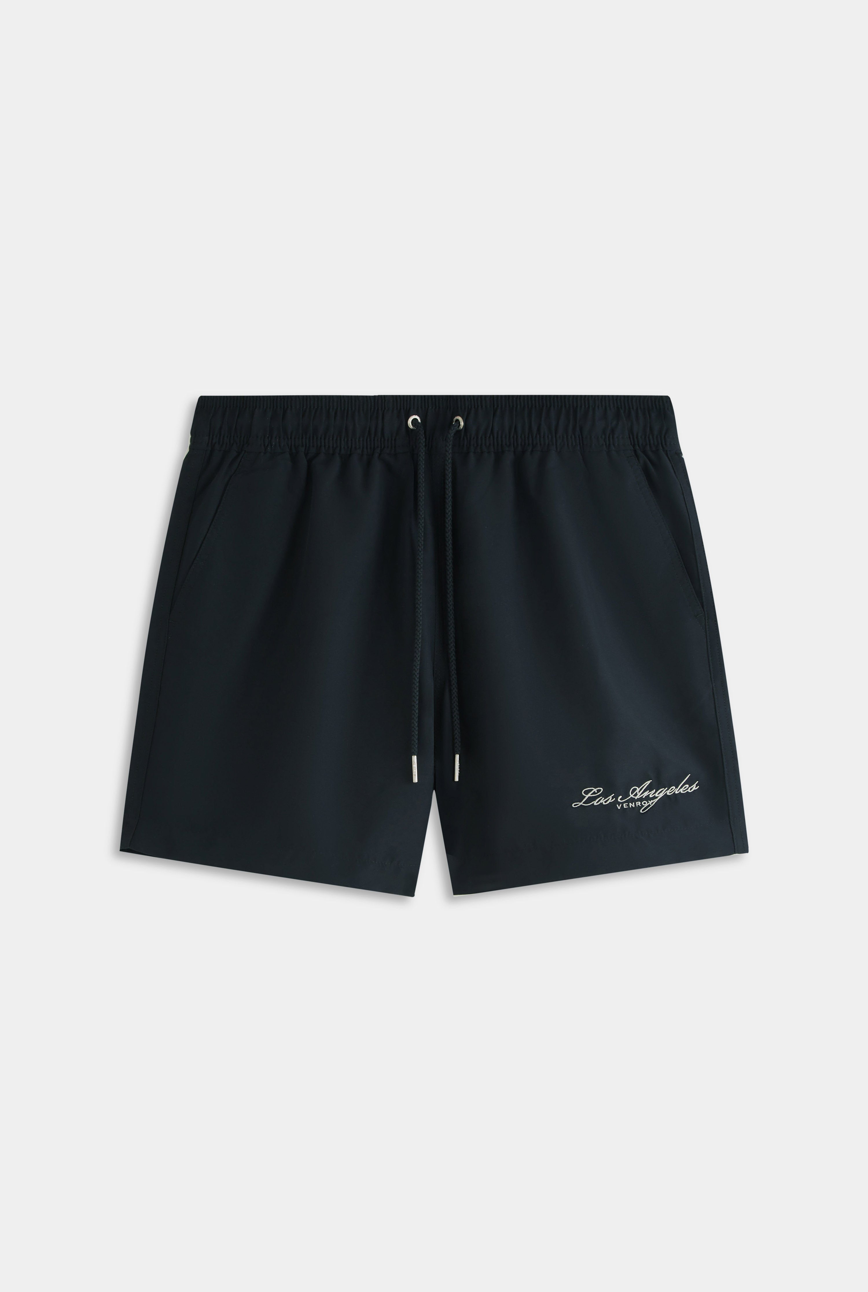 Los Angeles Swim Short - Black