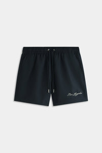 Los Angeles Swim Short - Black