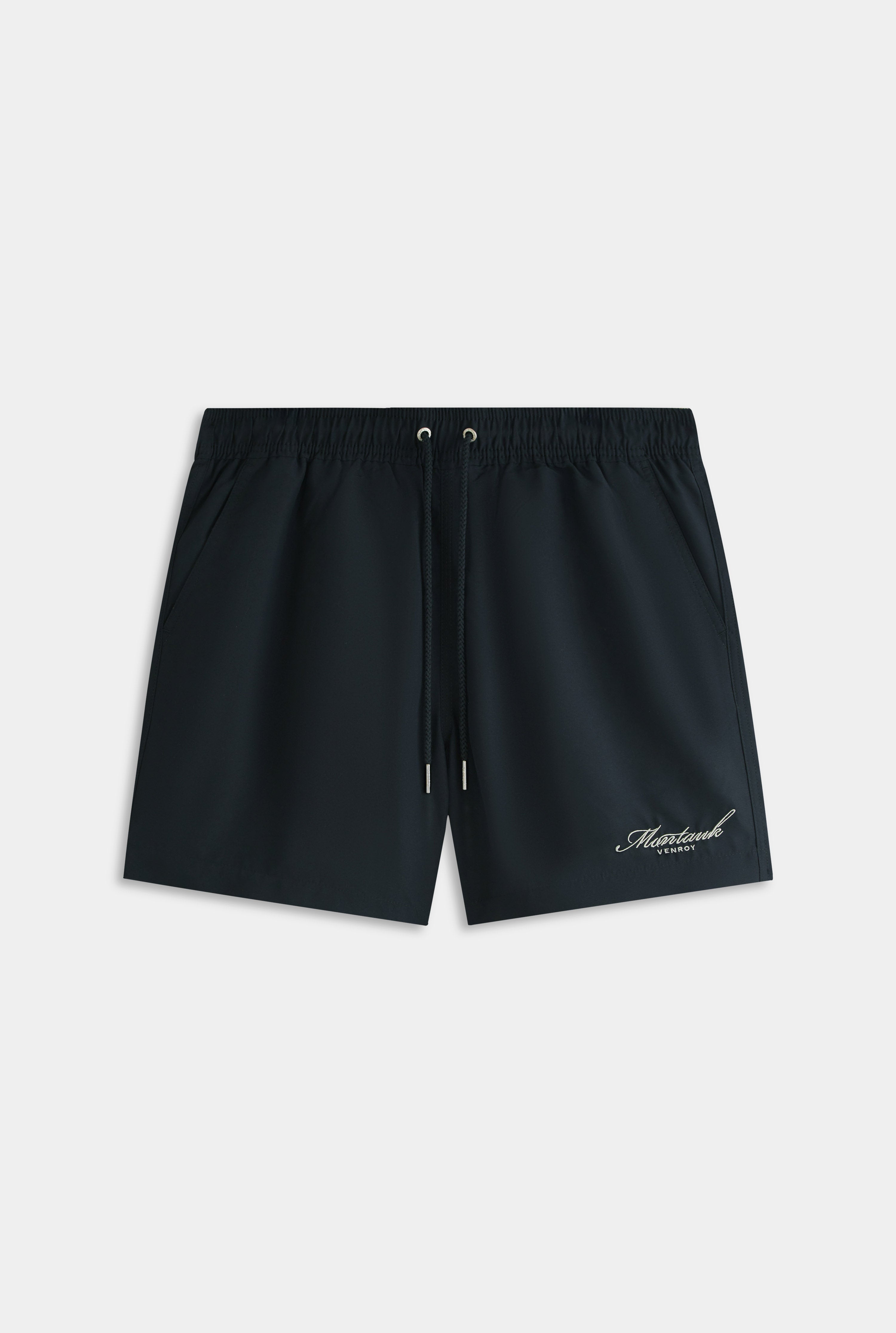 Montauk Swim Short - Black