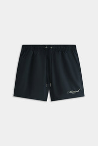 Montauk Swim Short - Black