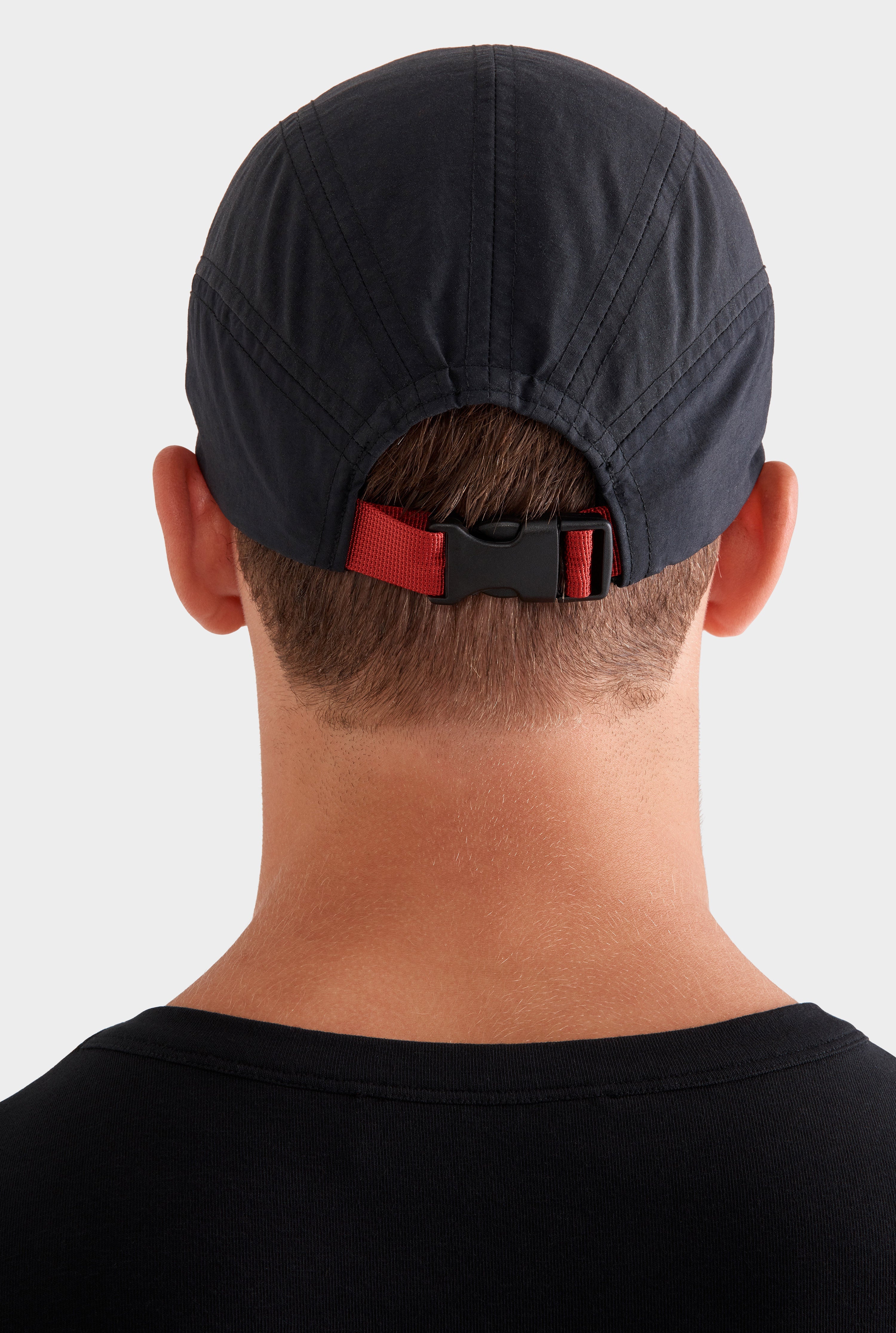 Nylon Cap - Black
