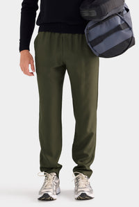 Tencel Lounge Chino - Olive