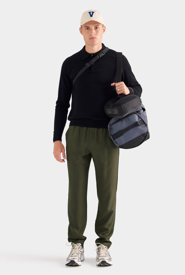 Tencel Lounge Chino - Olive