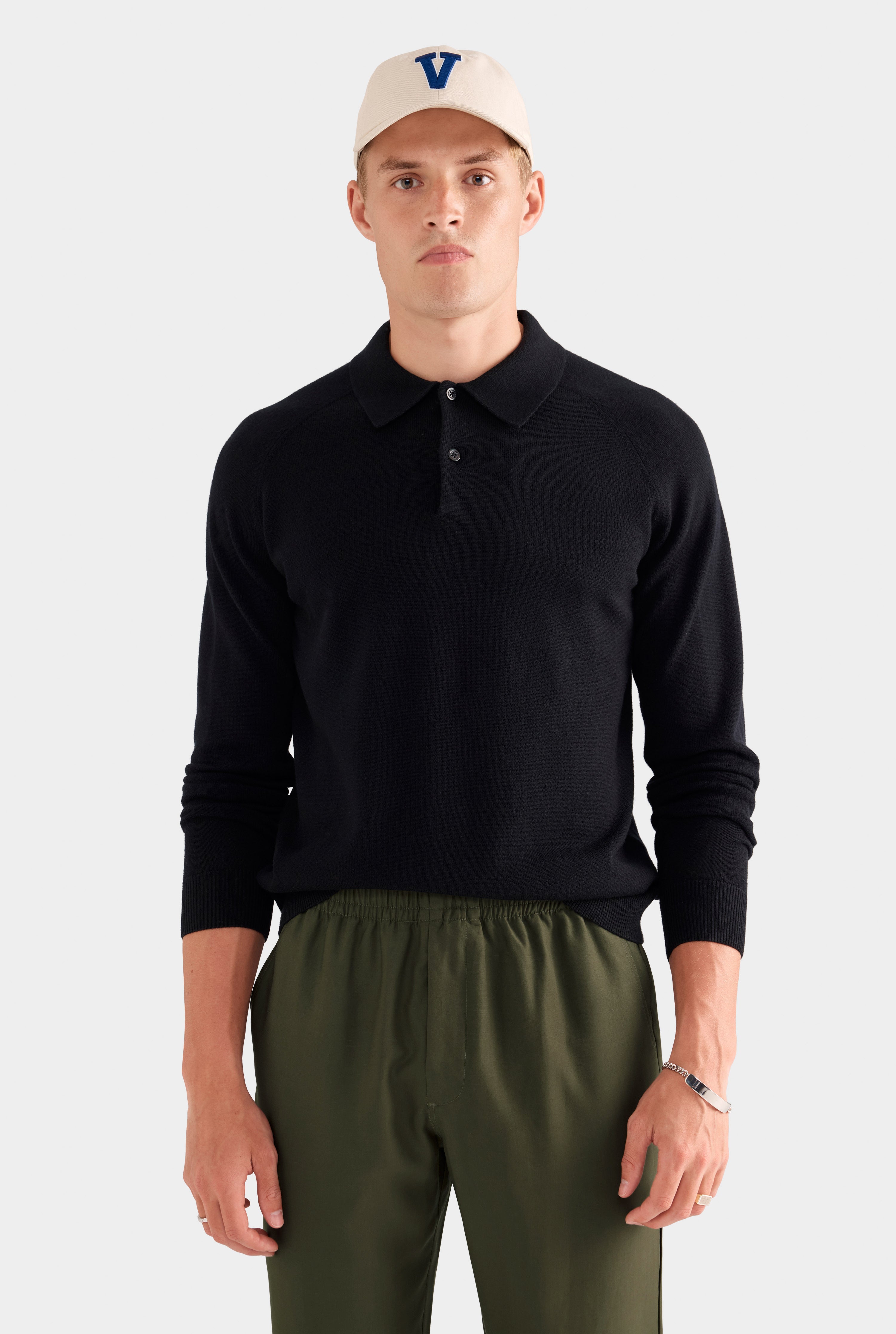 Tencel Lounge Chino - Olive