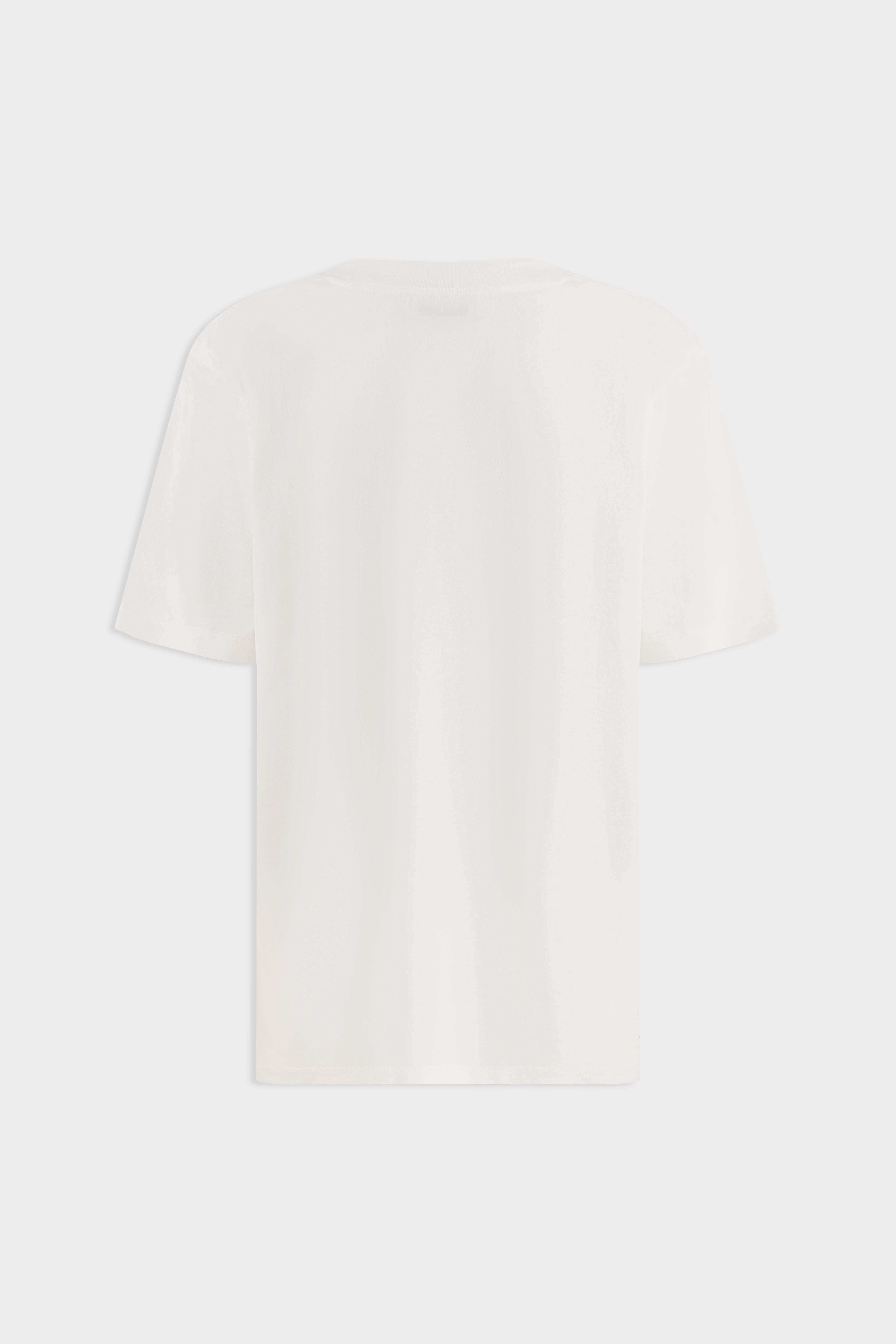 Montauk Logo T-Shirt - Off White