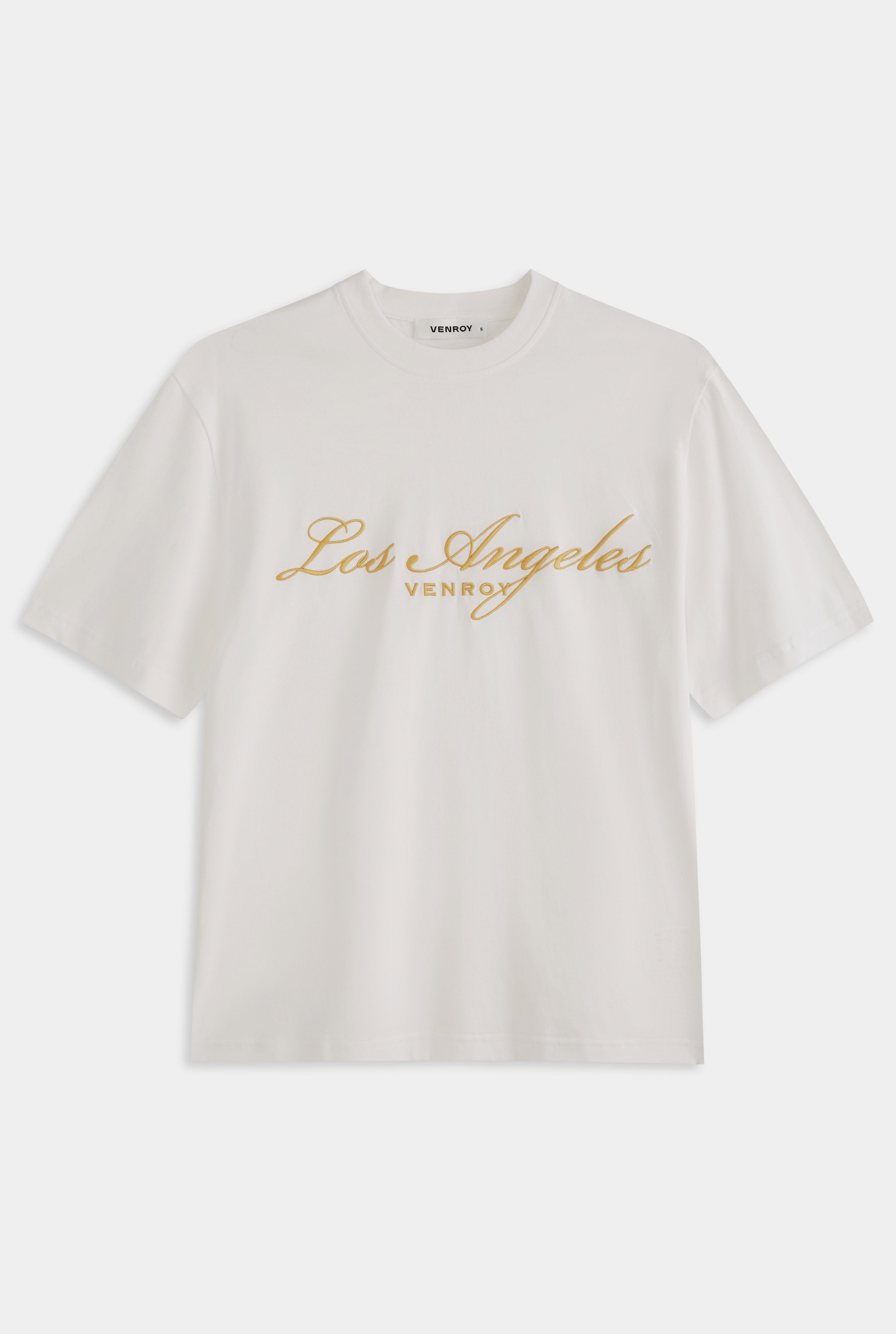 Los Angeles Standard Tee - White