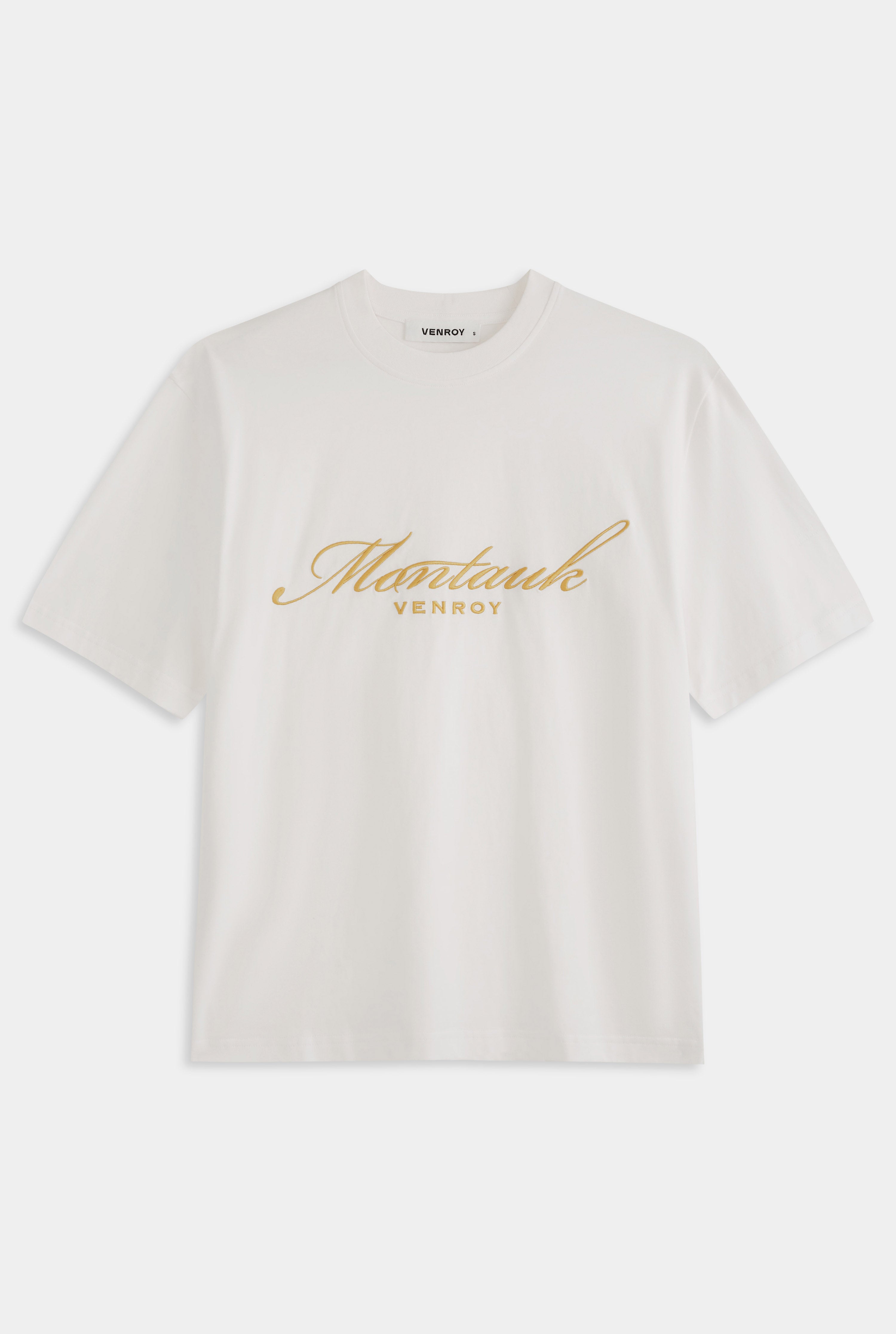 Montauk Standard Tee - White